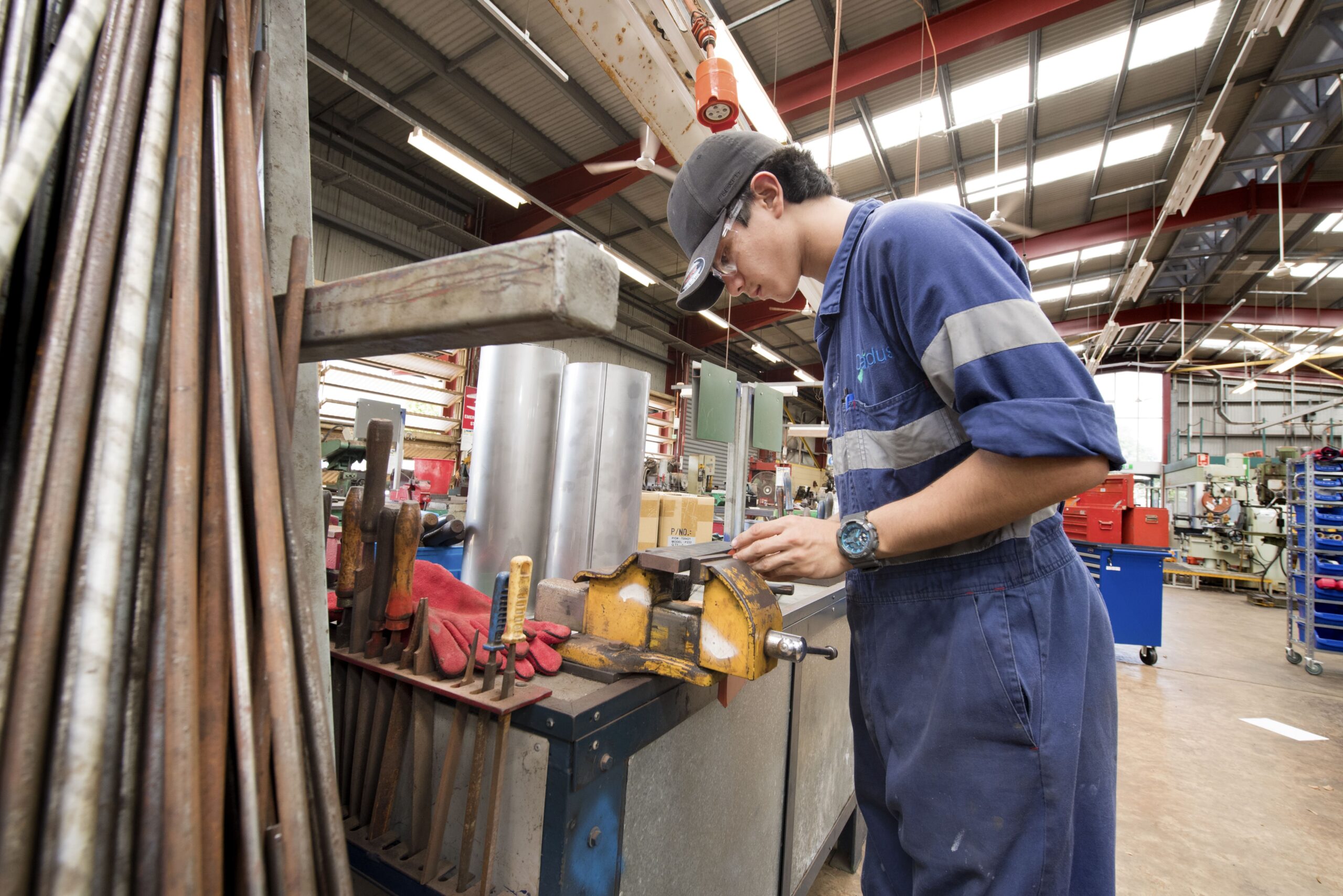 New CDU and RMIT joint facility to drive development of aerospace industry in Northern Australia