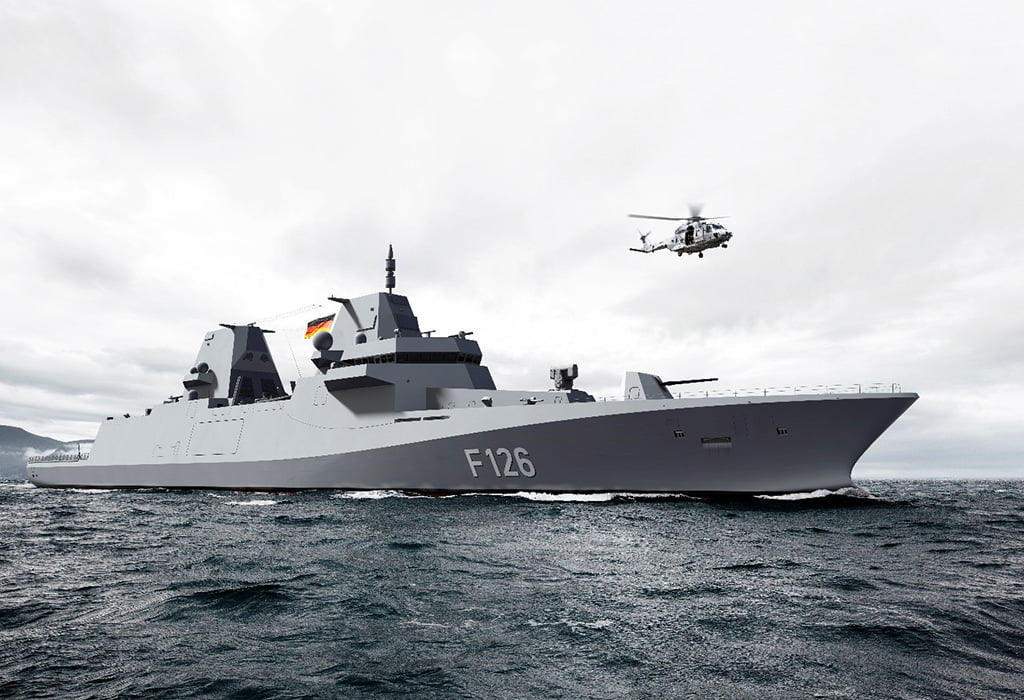 RENK receives order for gearbox and electric propulsion motors for F126