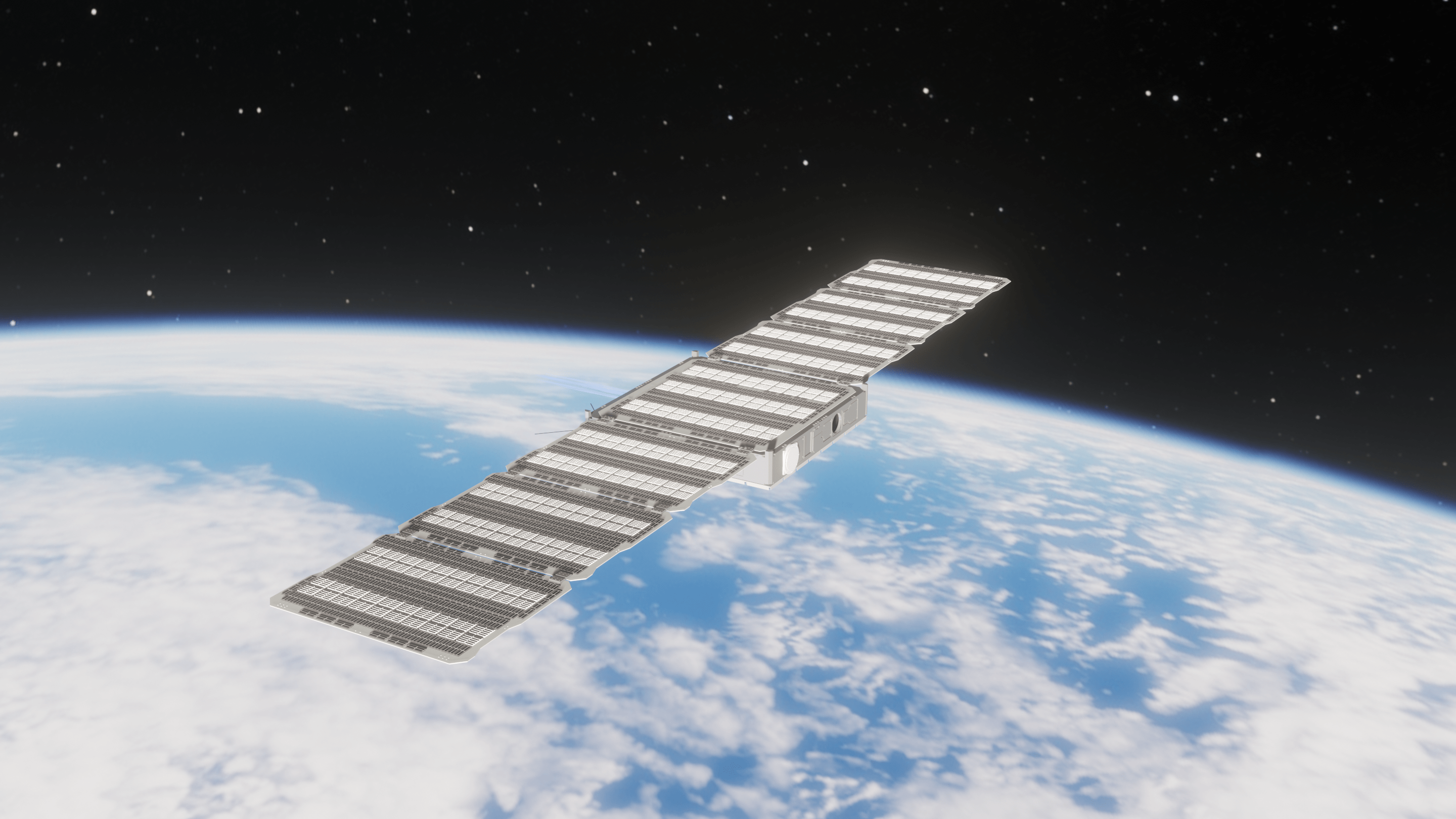 Titomic to provide radiation shielding for Fleet Space’s Alpha satellite