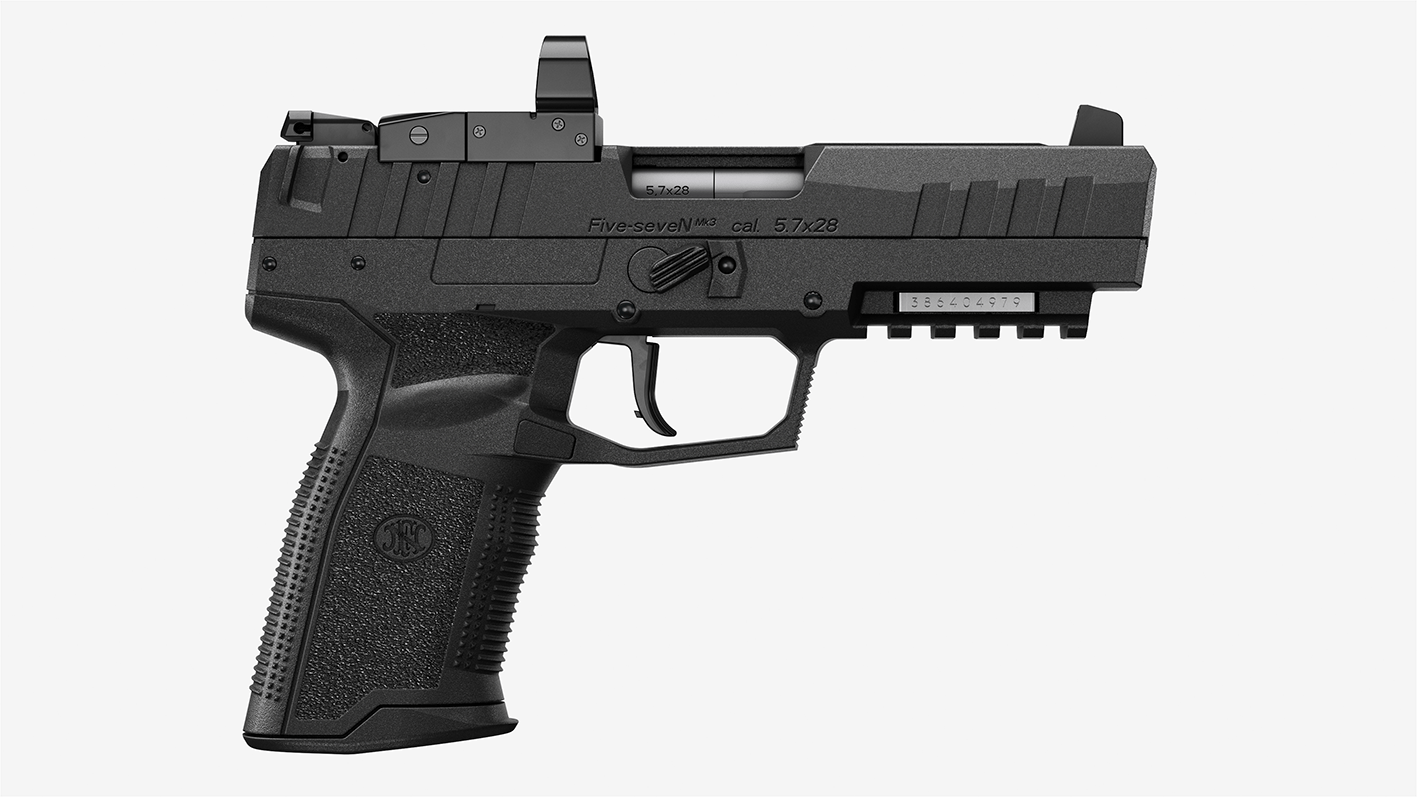 FN Herstal revamps Five-seveN handgun