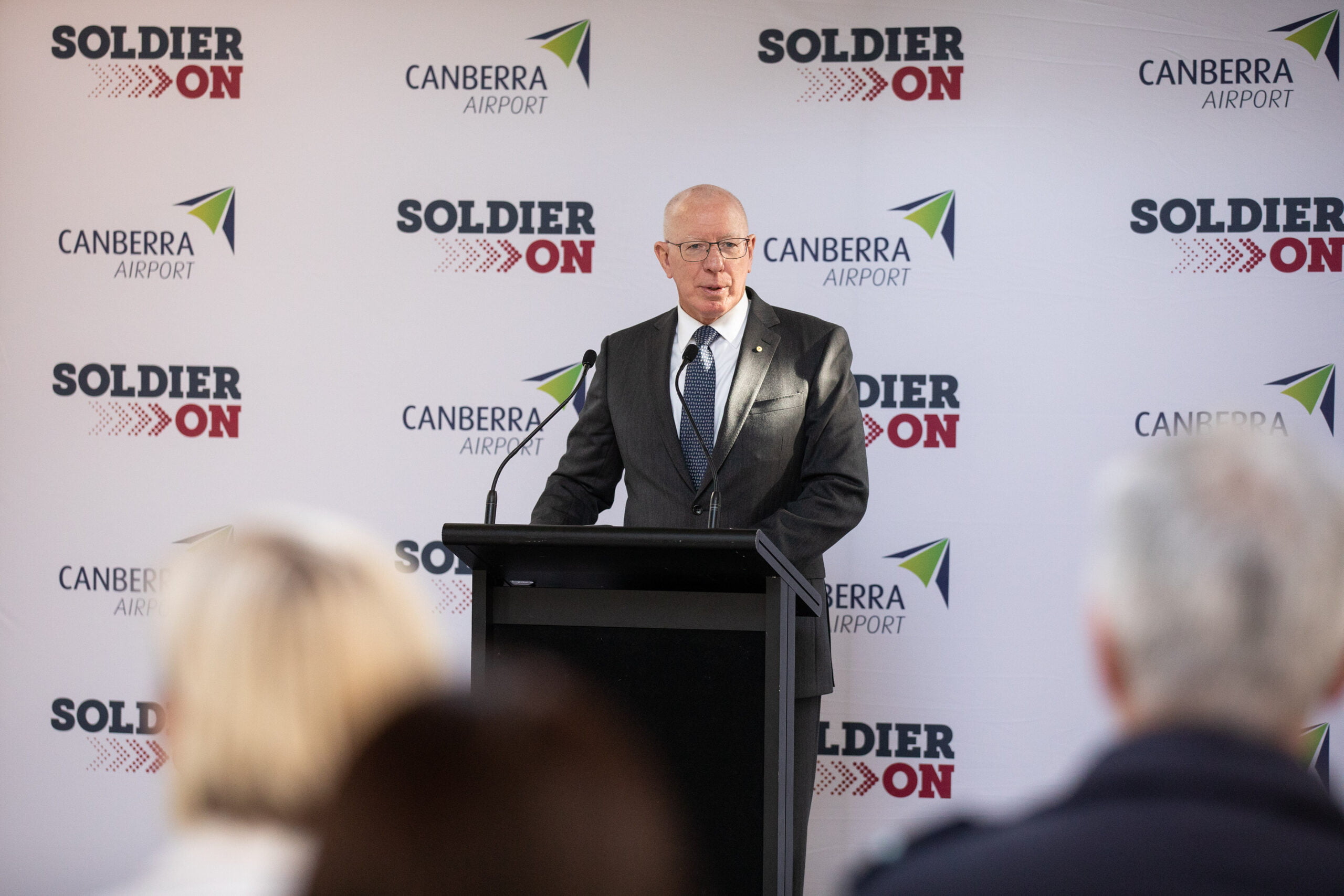 Soldier On opens new HQ at Canberra Airport