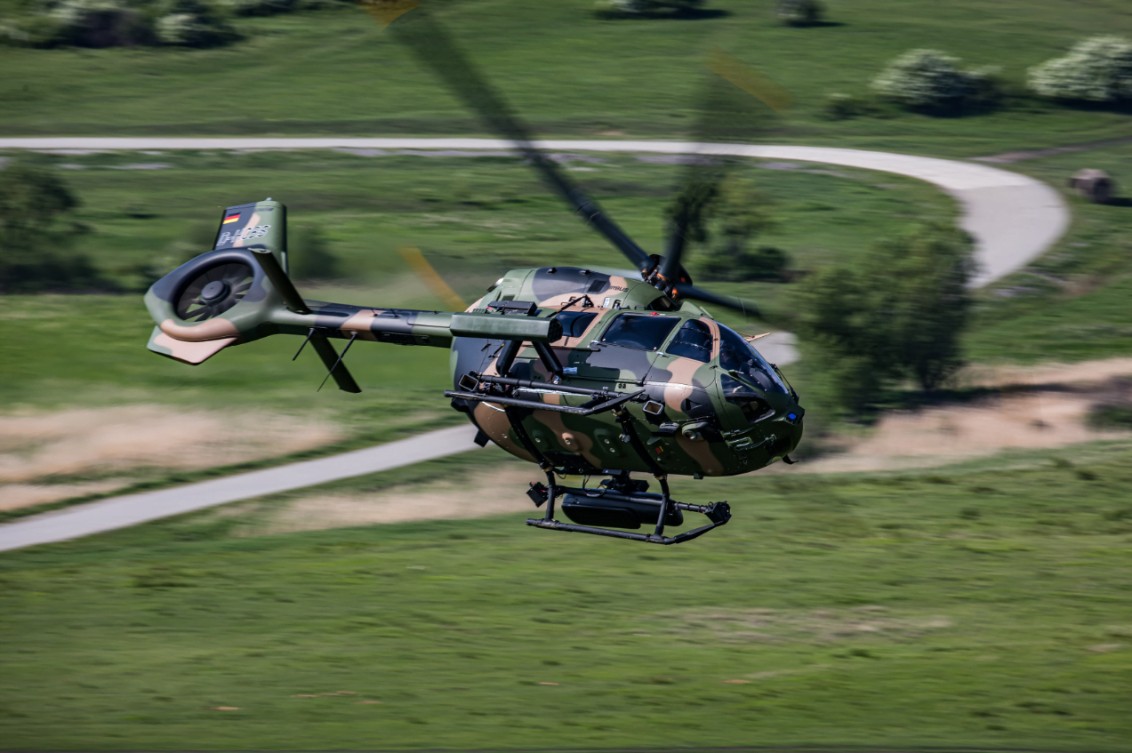Cyprus orders six H145Ms for its National Guard
