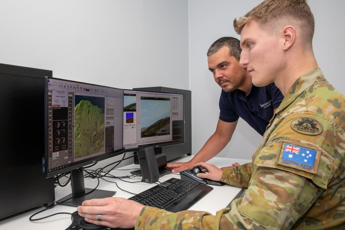 Australian Army commences Integrator UAS training