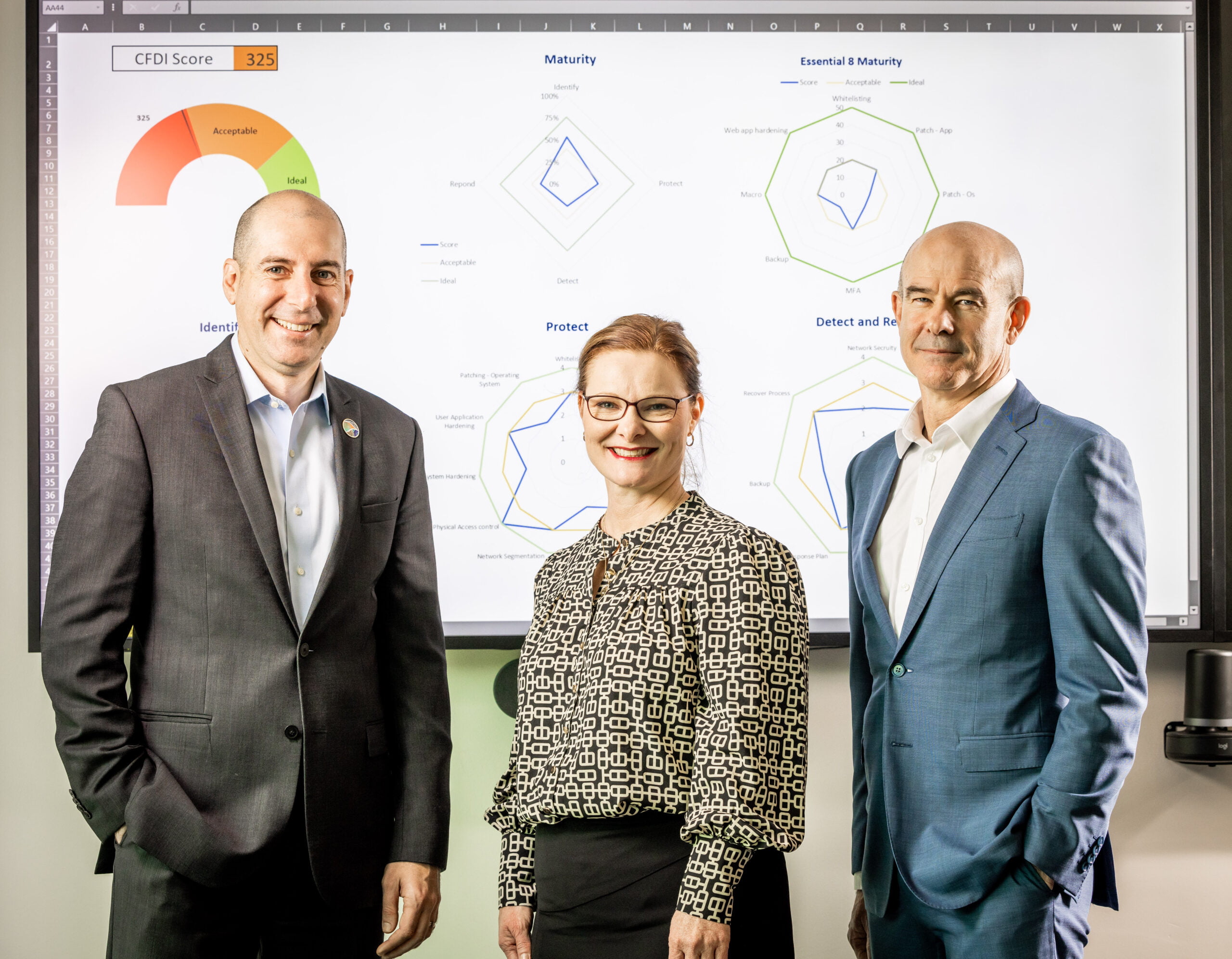 Saab Australia and BAE Systems Australia develop cyber framework for Defence work