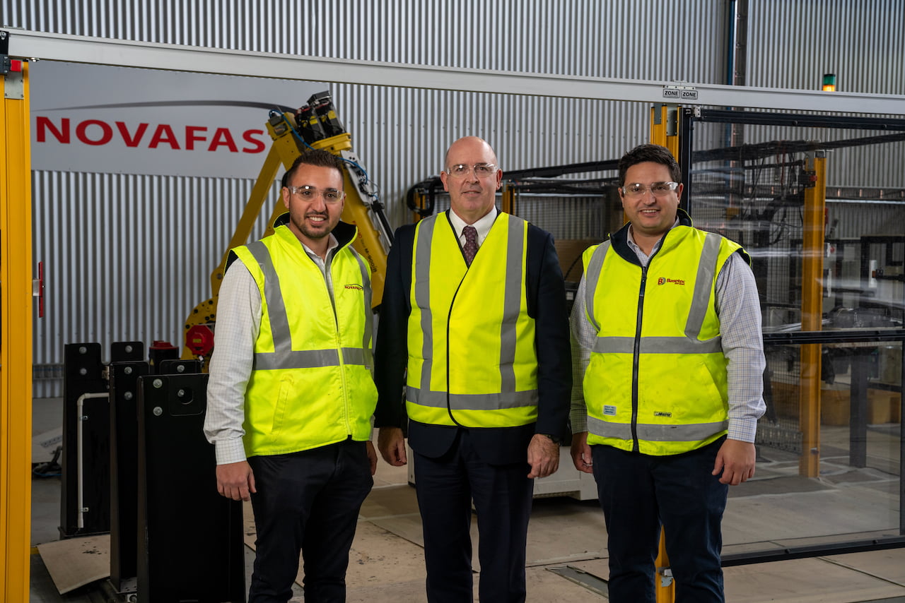 Novafast launches new composite manufacturing facilities