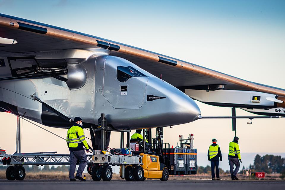 Leonardo expands R&D program for solar-powered ISR drone
