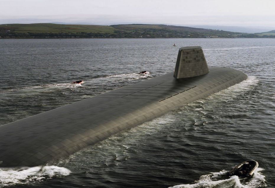 Frazer-Nash adds former Dreadnought engineer to maritime team