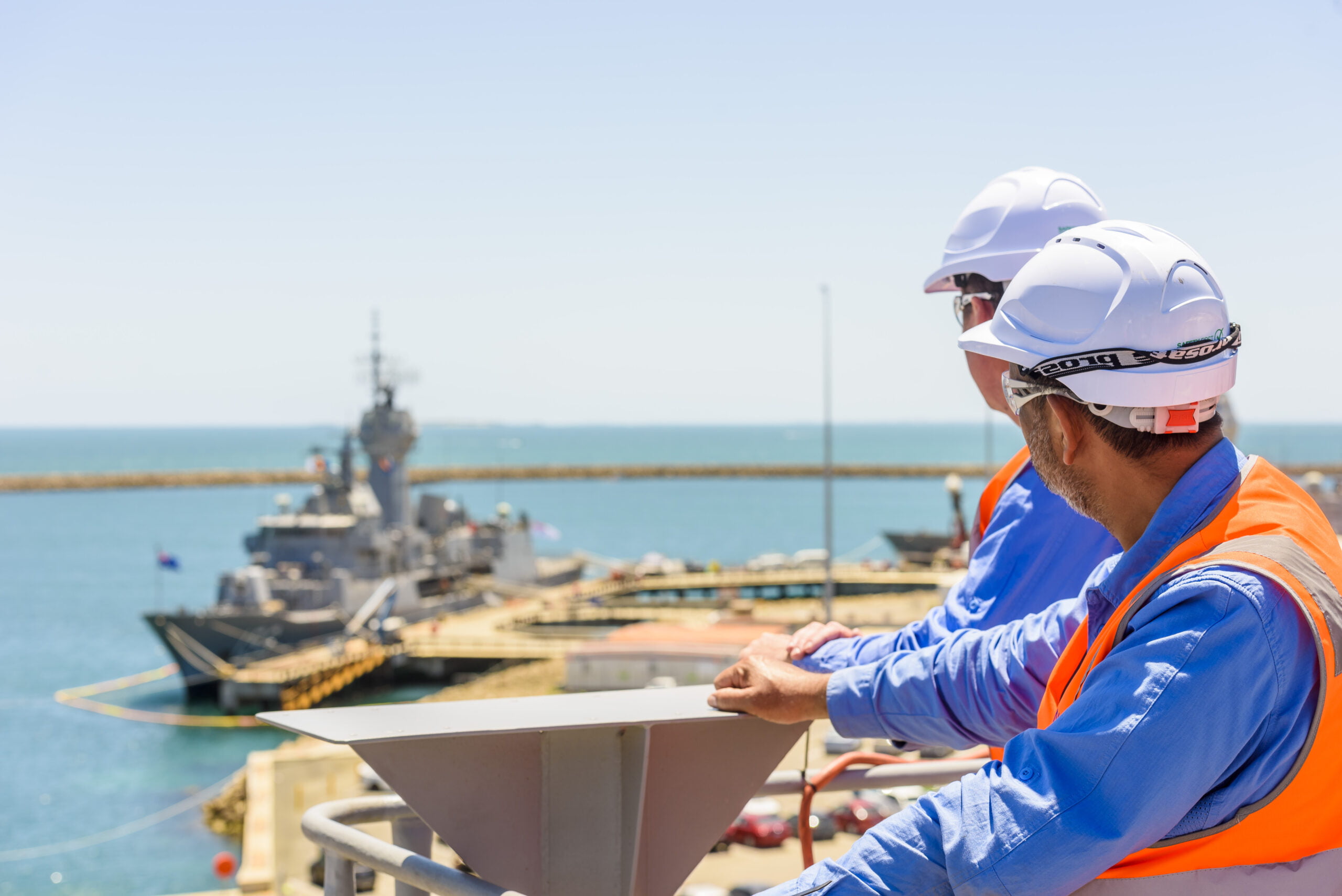 NSM celebrates 10 years of Royal Australian Navy support