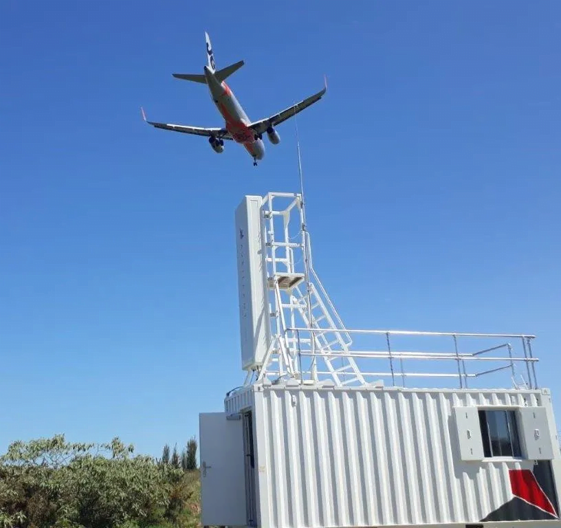 Thales selected to carry out drone surveillance trials at Sydney airport