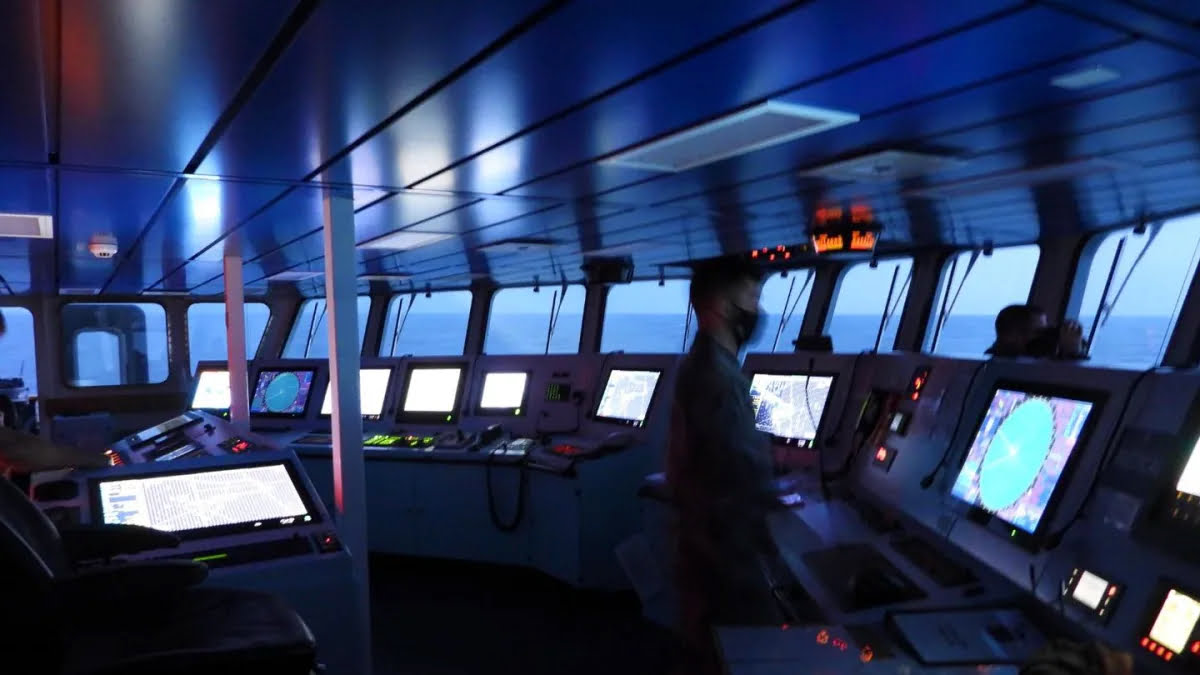 Ireland advances joint operation of SitaWare at sea and in the air