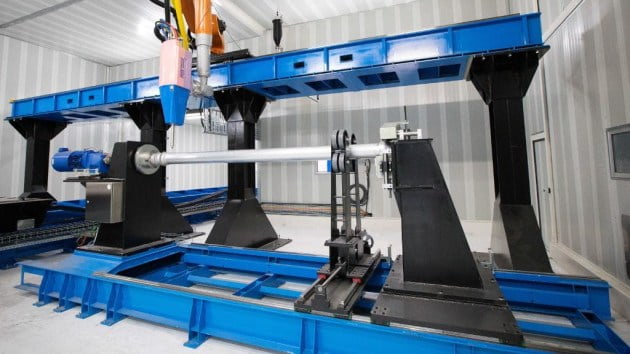 Repkon and Titomic sign JV for hybrid cold spray manufacturing for defence