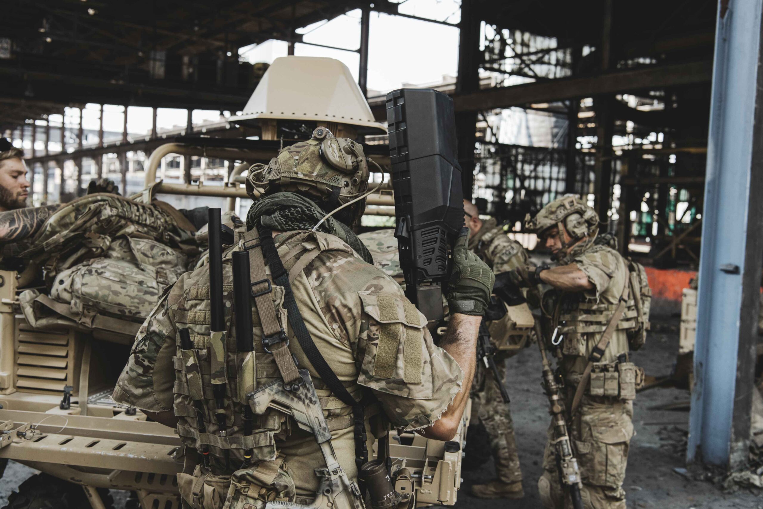DroneShield to partner with Australian Missile Corporation