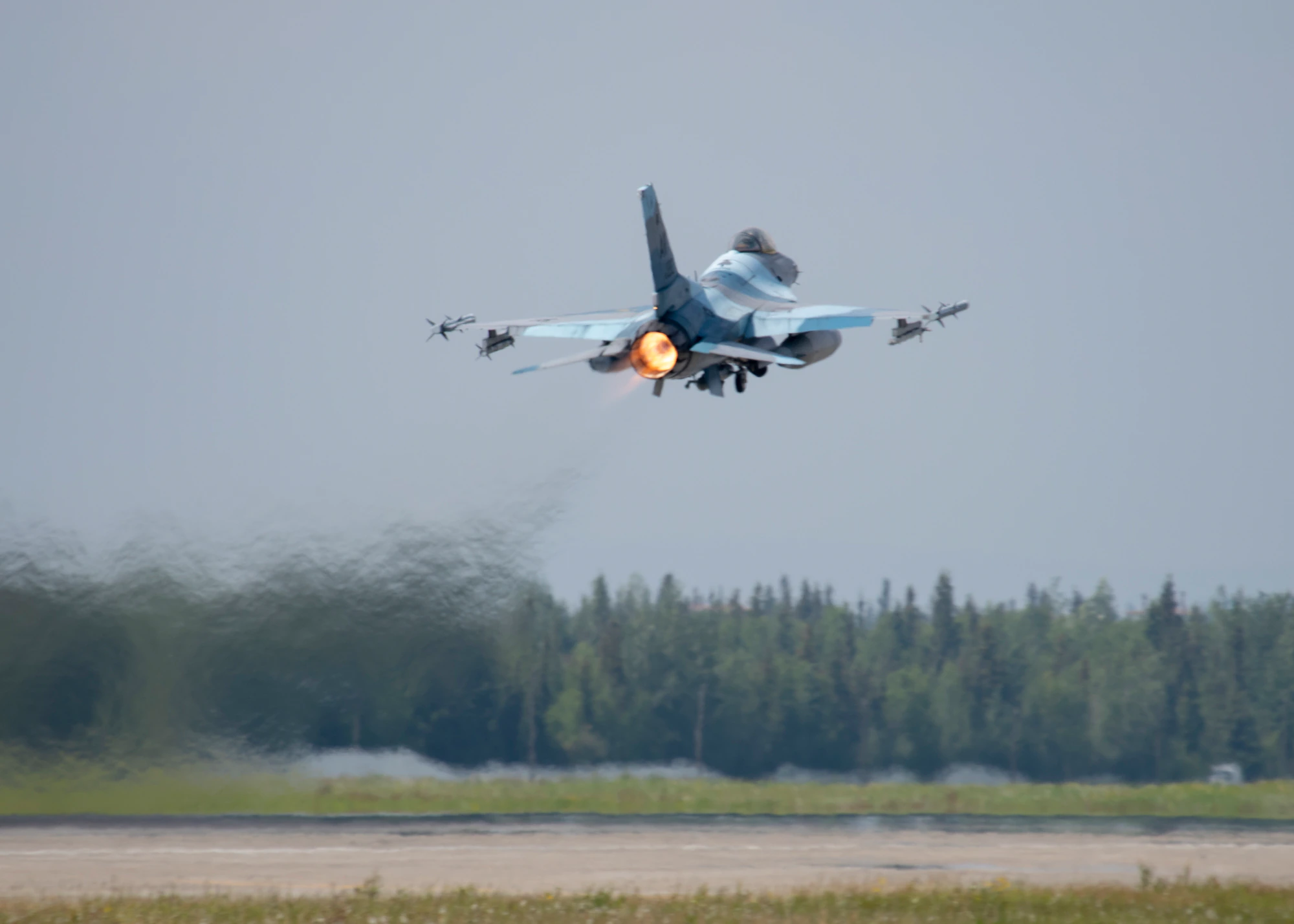 ROYAL AUSTRALIAN AIR FORCE PARTICIPATES IN RED FLAG ALASKA