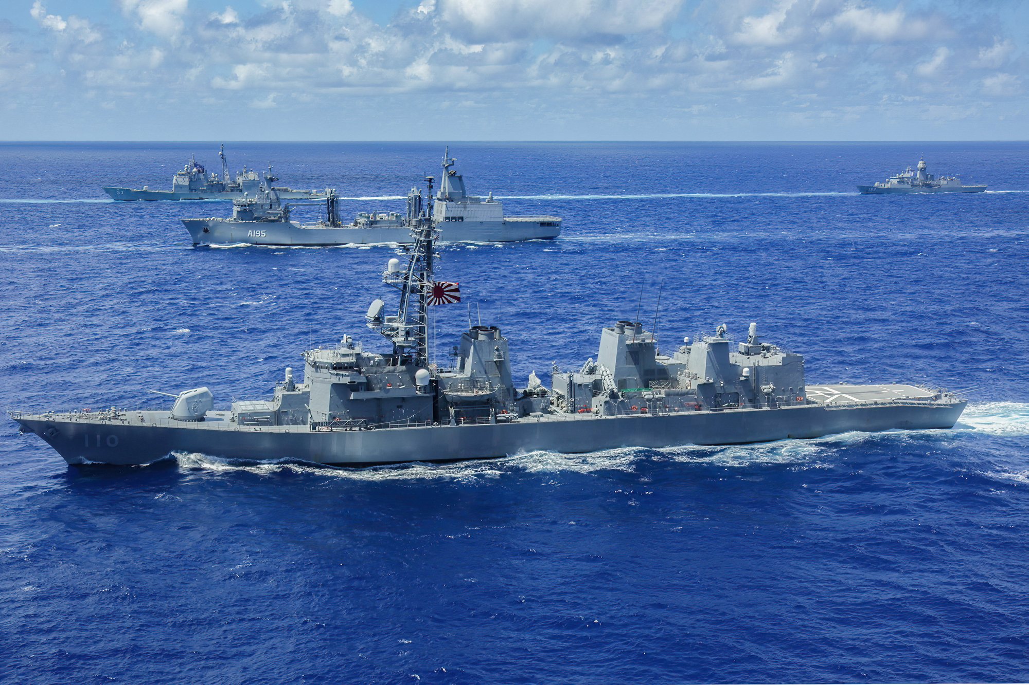 Australia joins forces to patrol Philippine EEZ