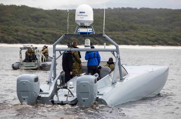 From the magazine – Autonomous Warrior 2022