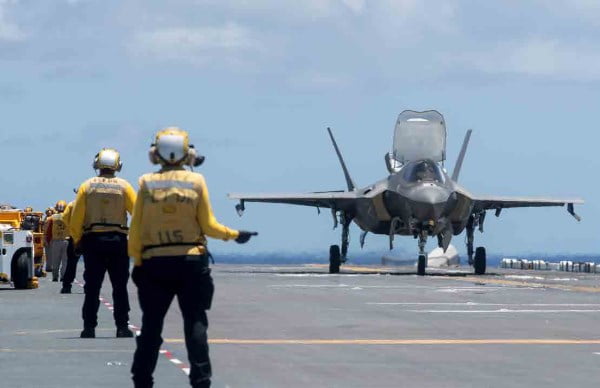 From the magazine: INTEGRATED DETERRENCE: WINNING THE WAR NOT FOUGHT
