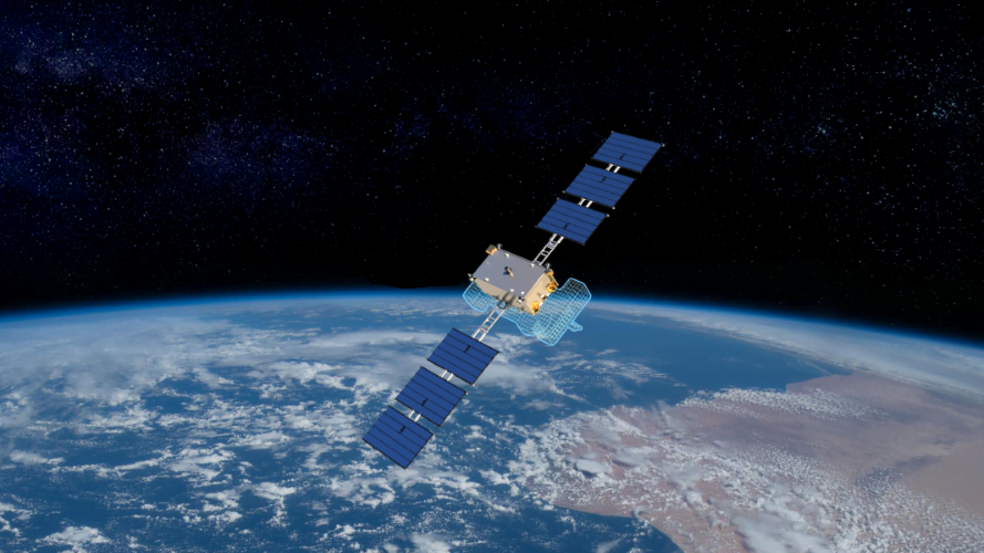 Airbus to provide 42 satellite platforms and services to Northrop Grumman