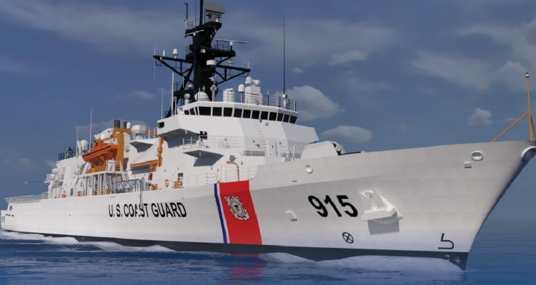 Austal US unit wins Coast Guard deal