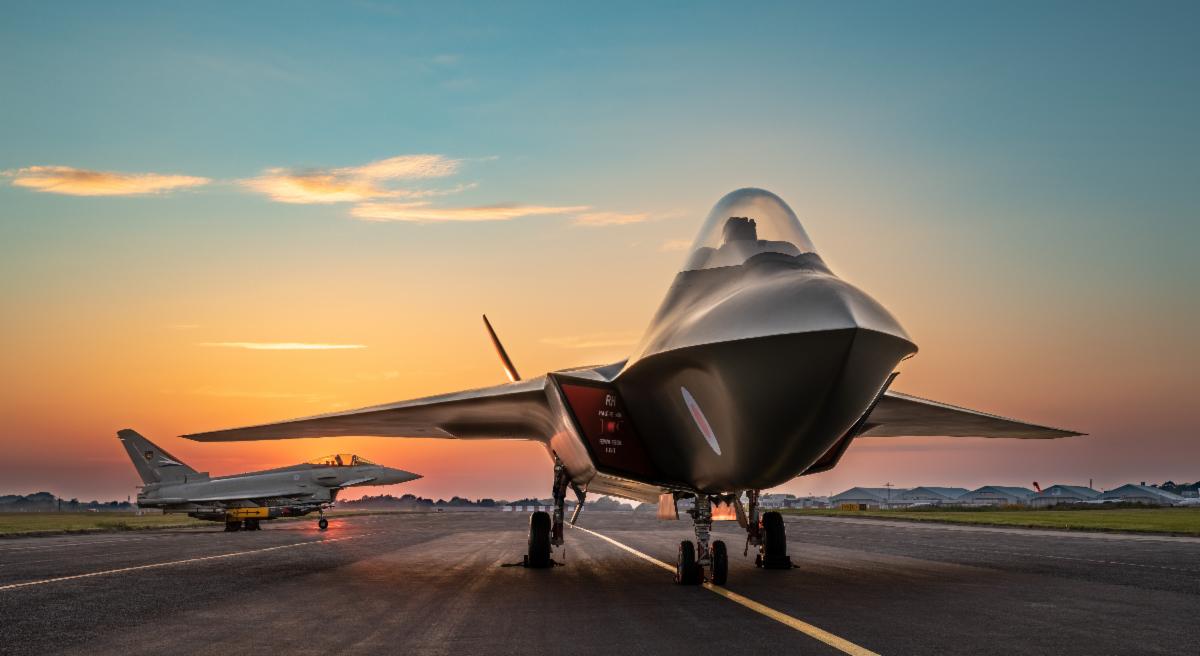 BAE Systems signs deals for air combat applications with GE, Leonardo