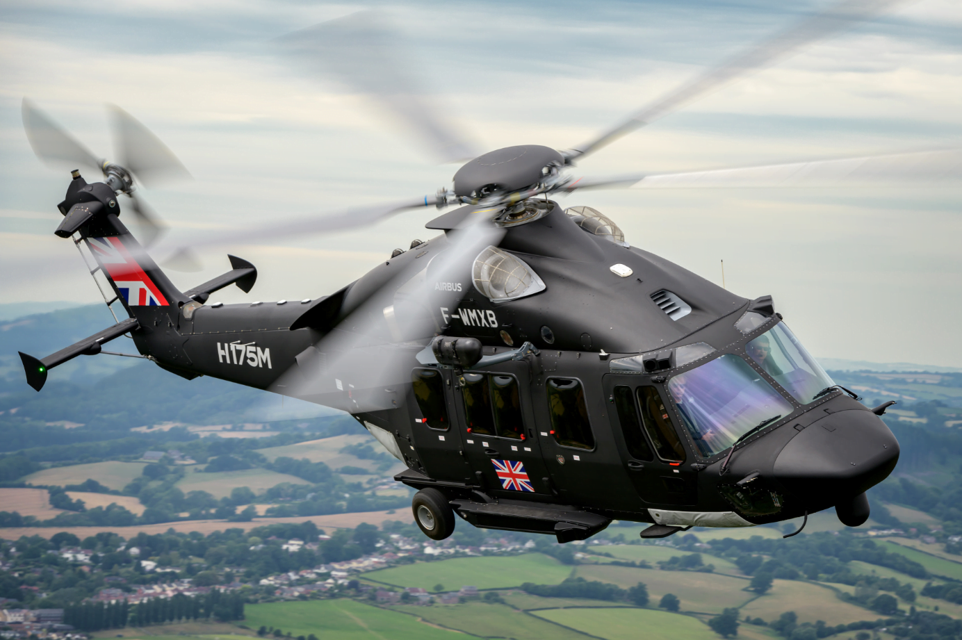 Airbus announces H175M Task Force