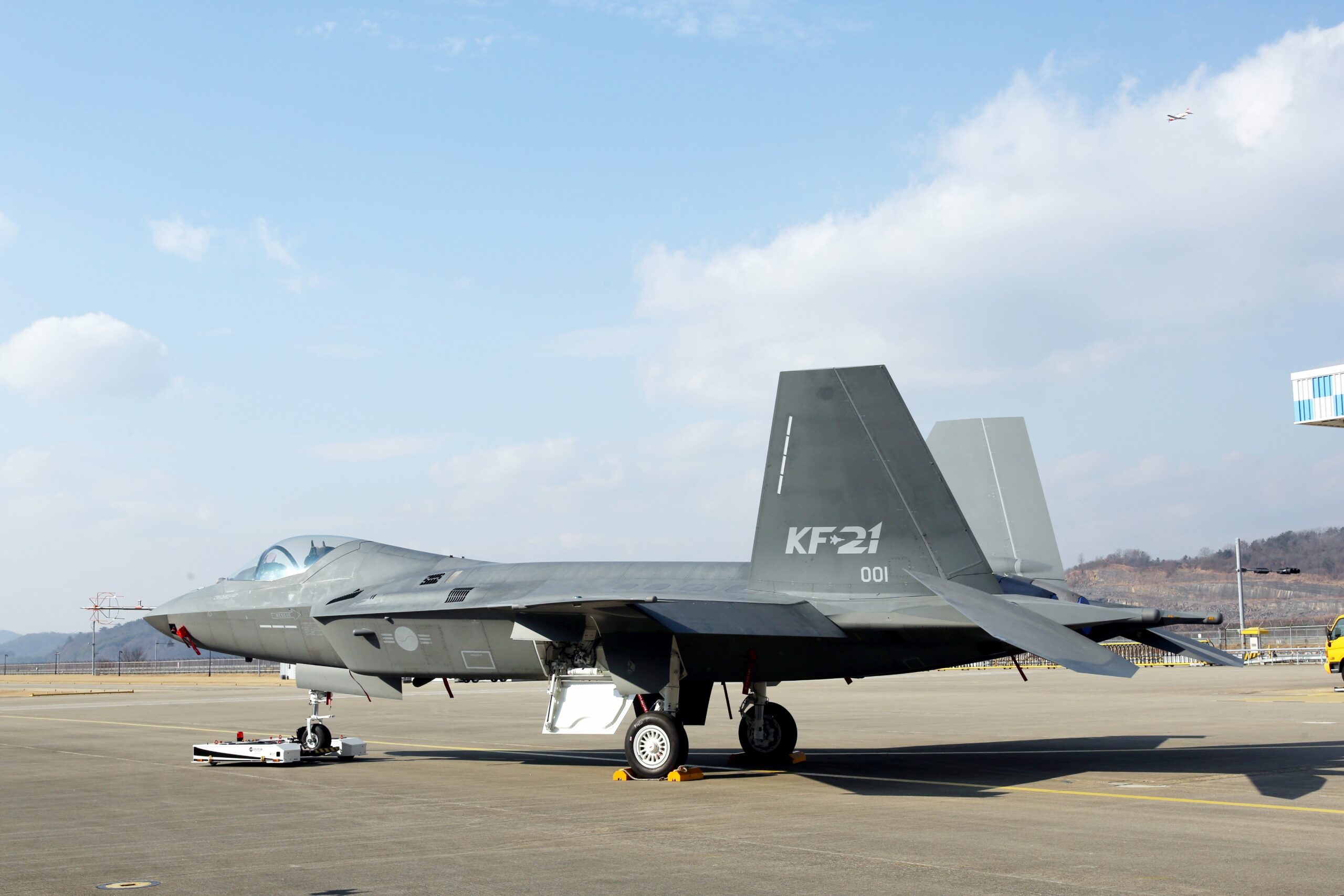 South Korea interested in boosting defence ties with Australia