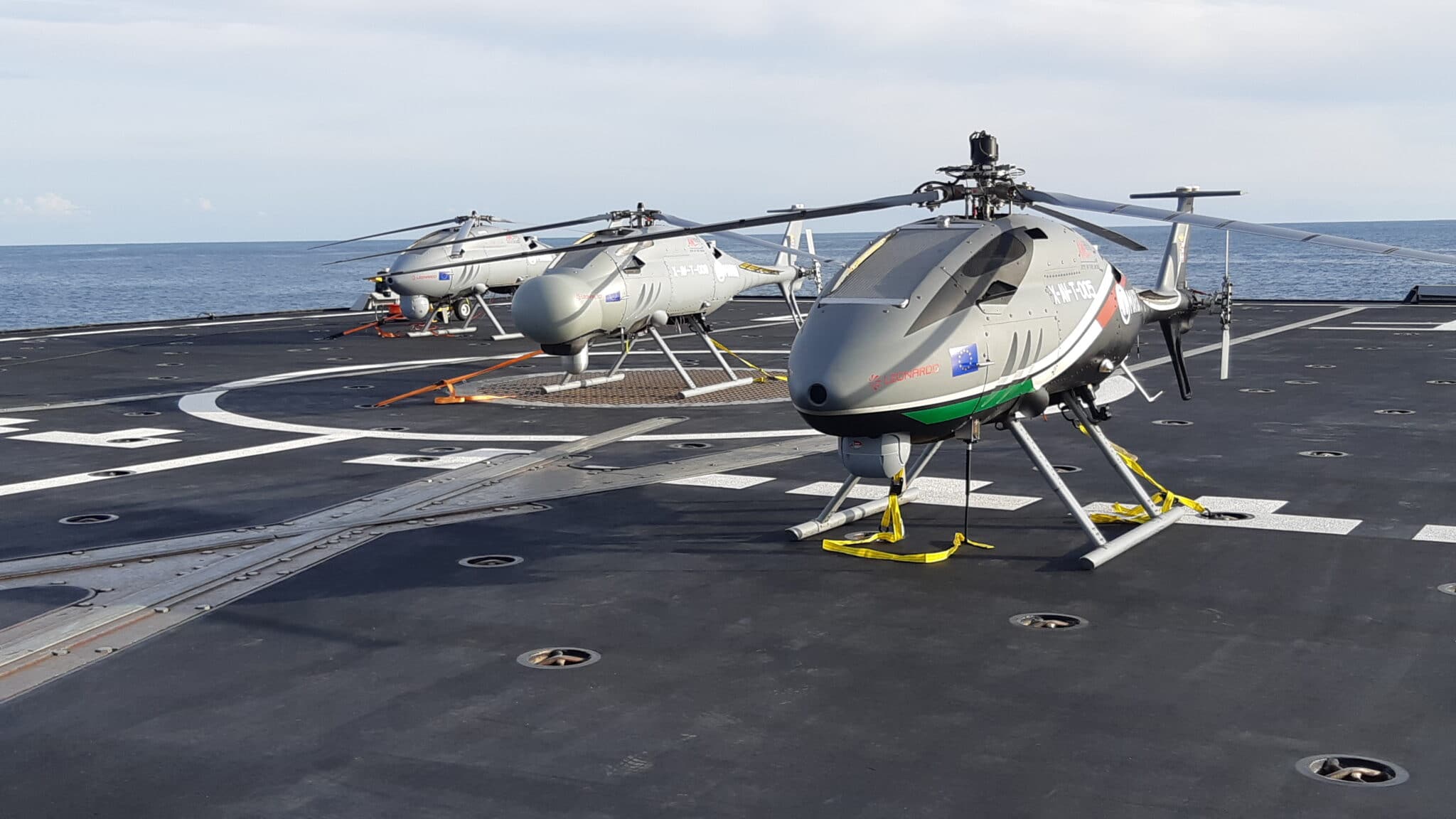 UK MOD gives green light to Leonardo for ‘Proteus’ demonstration flight