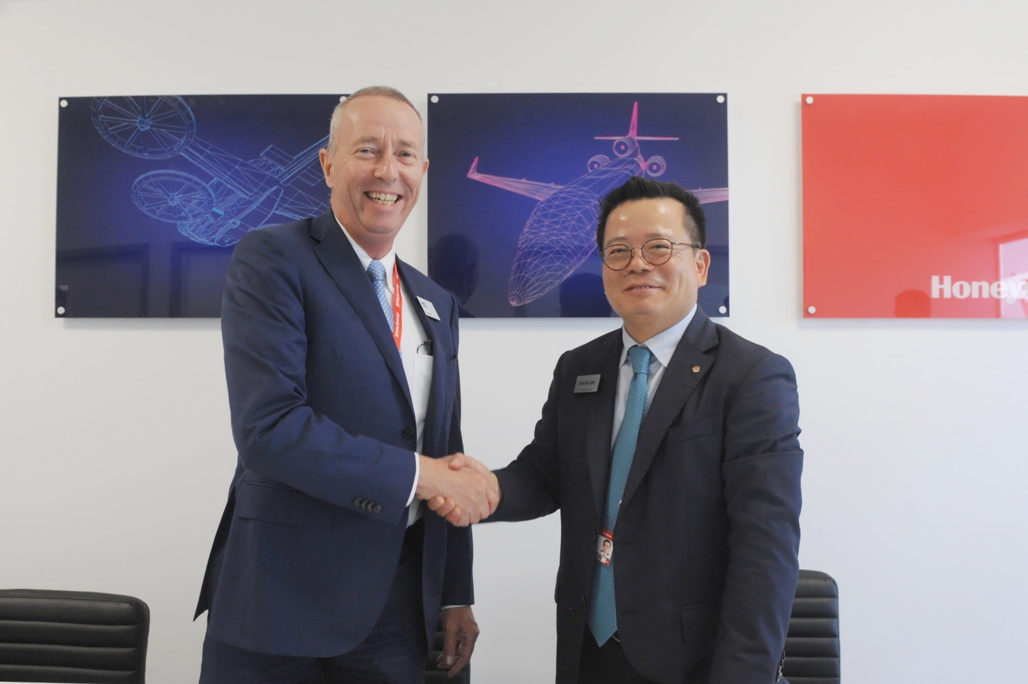 Honeywell, Hanwha Systems to collaborate on urban air mobility