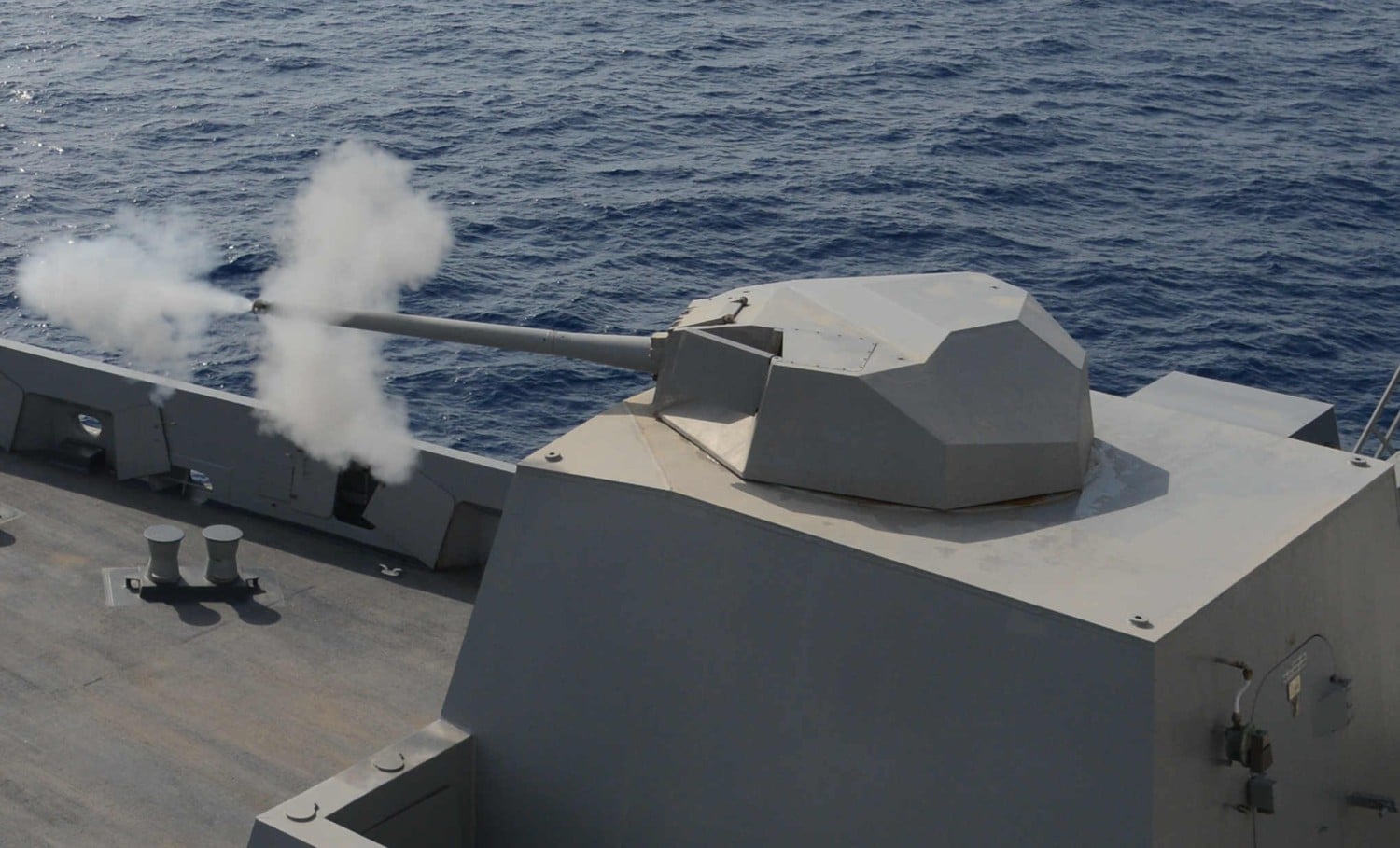 Rheinmetall to develop 30mm x 173 airburst solution for US Navy