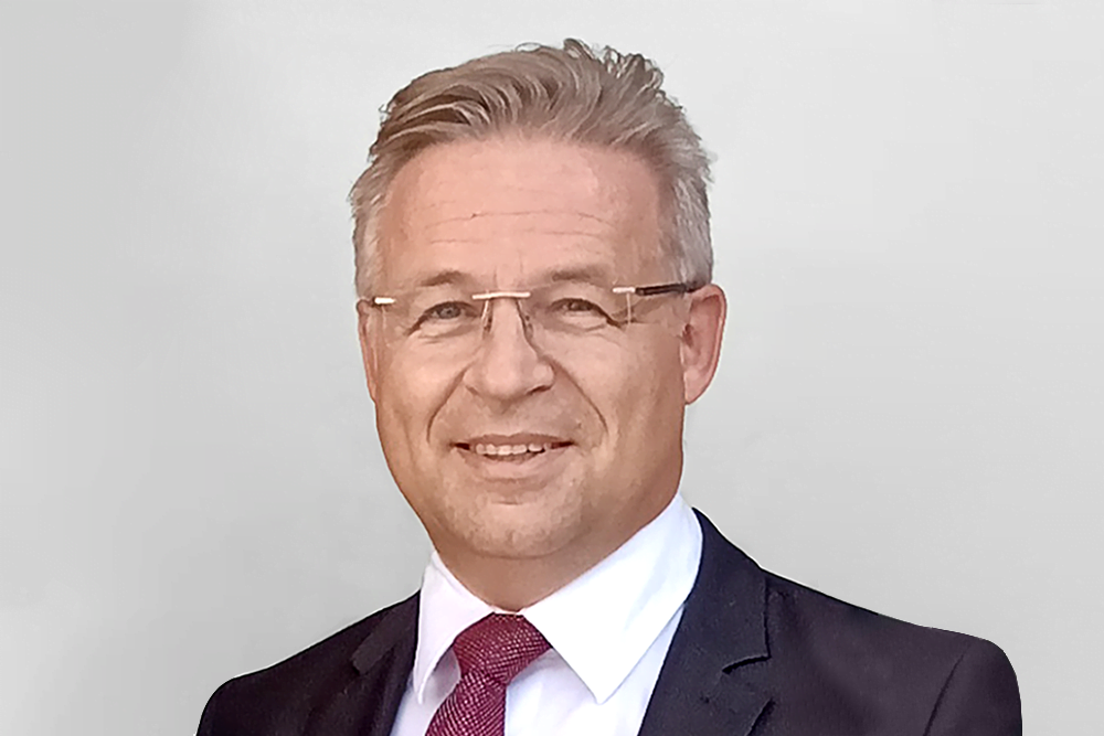 EOS names new chief executive officer