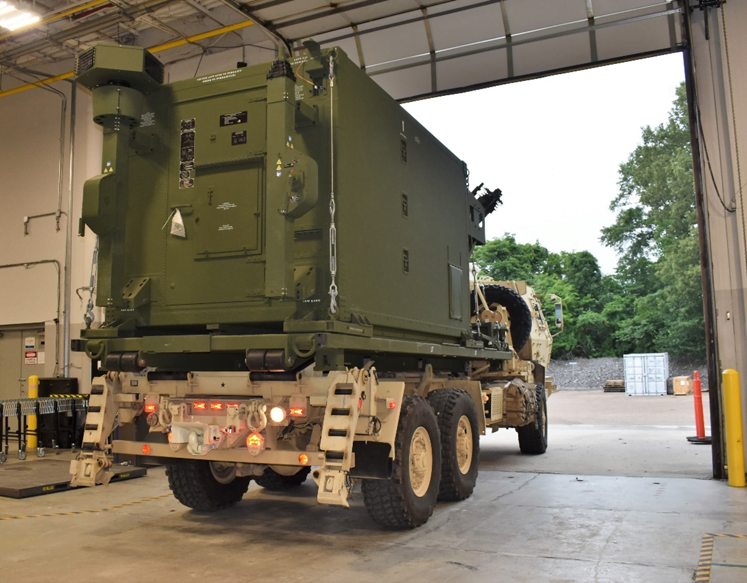 Northrop delivers battle command centre for Poland