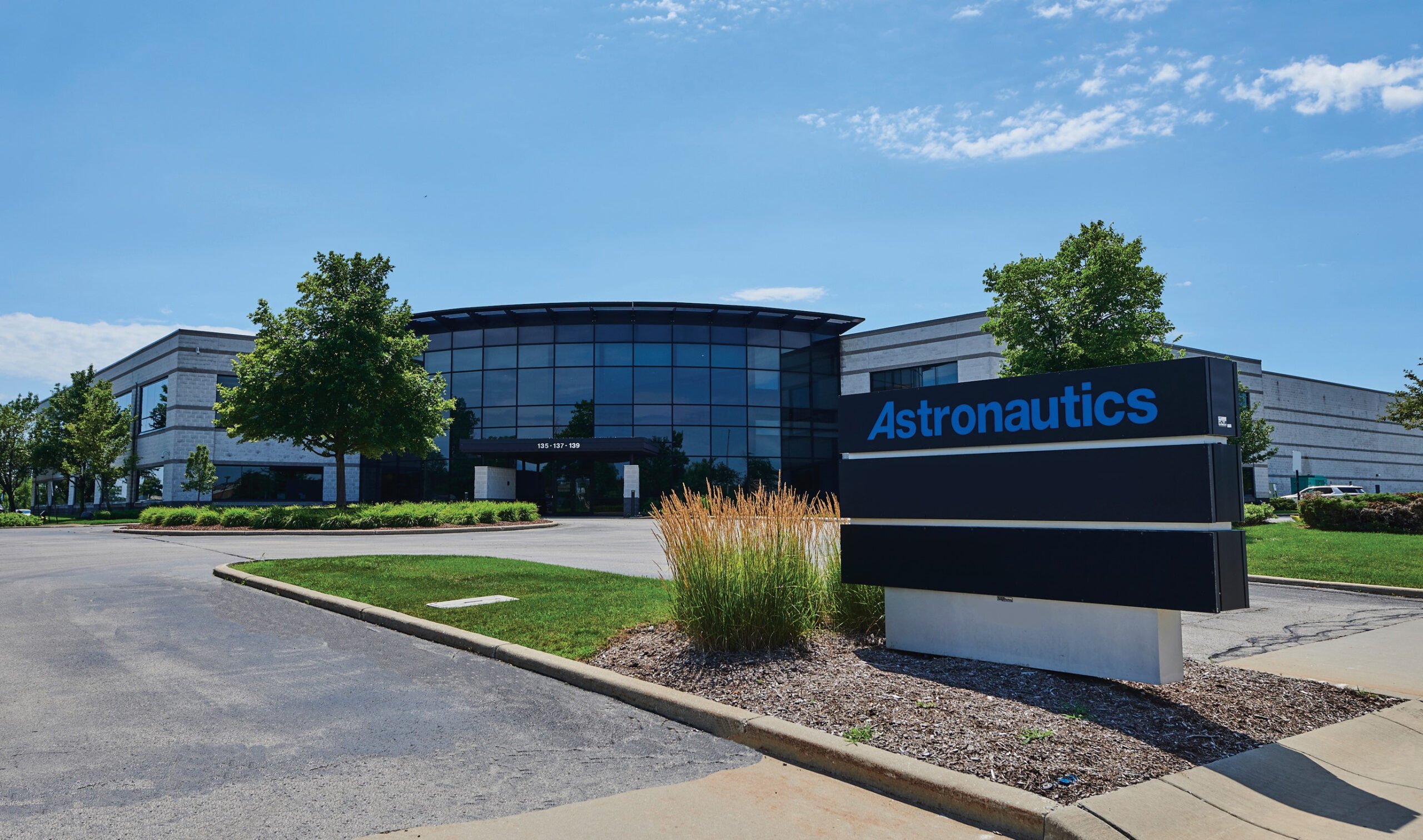 Astronautics partnership wins US Air Force contracts