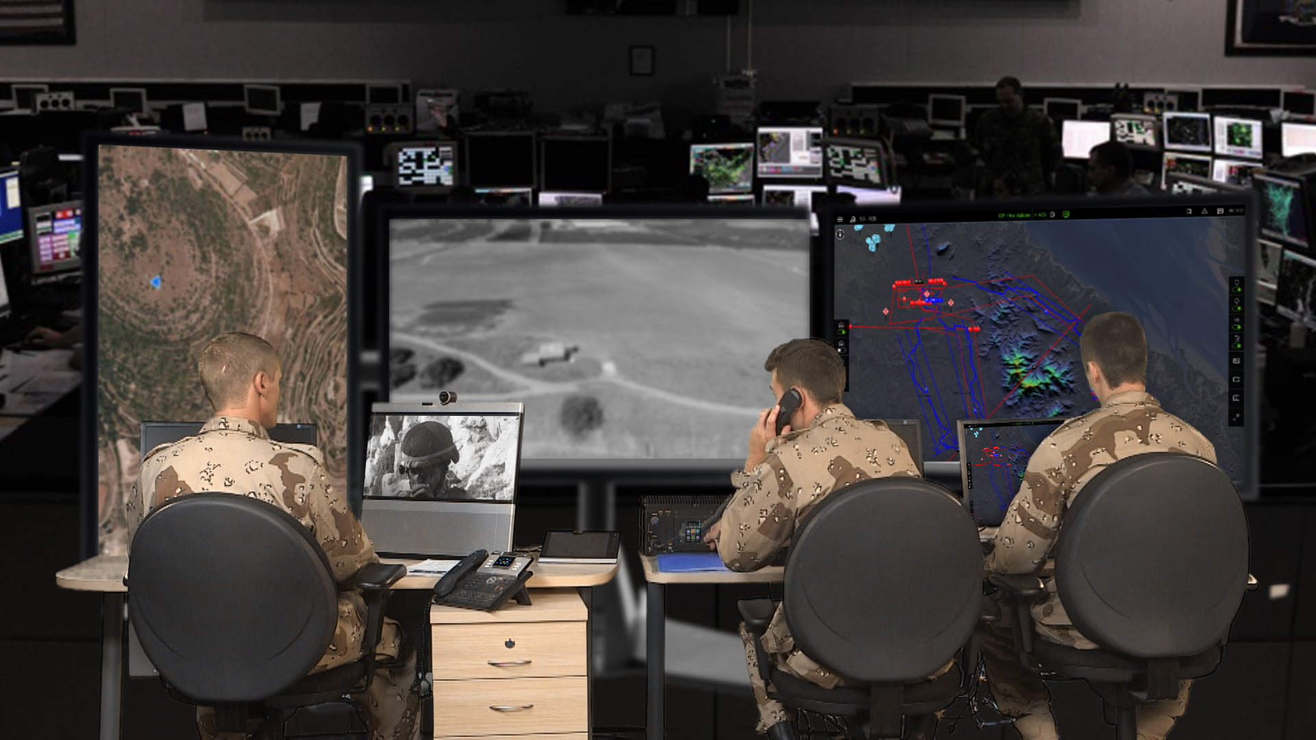Elbit Systems awarded APAC multi-domain networked warfare deal
