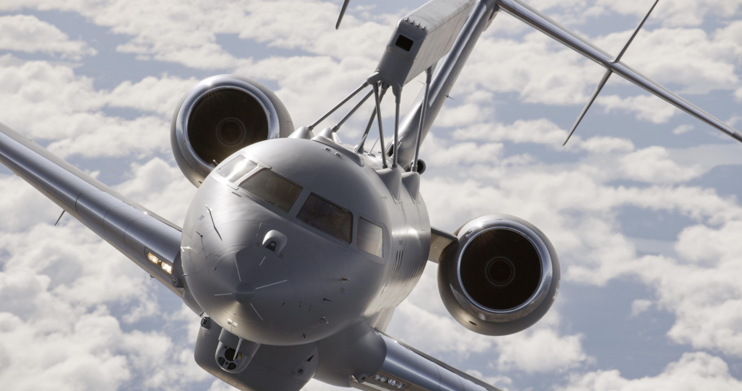 Netherlands announces intention to buy GlobalEye aircraft