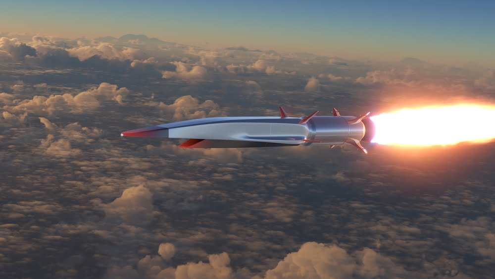 Hypersonic missiles help Japan counter security challenges