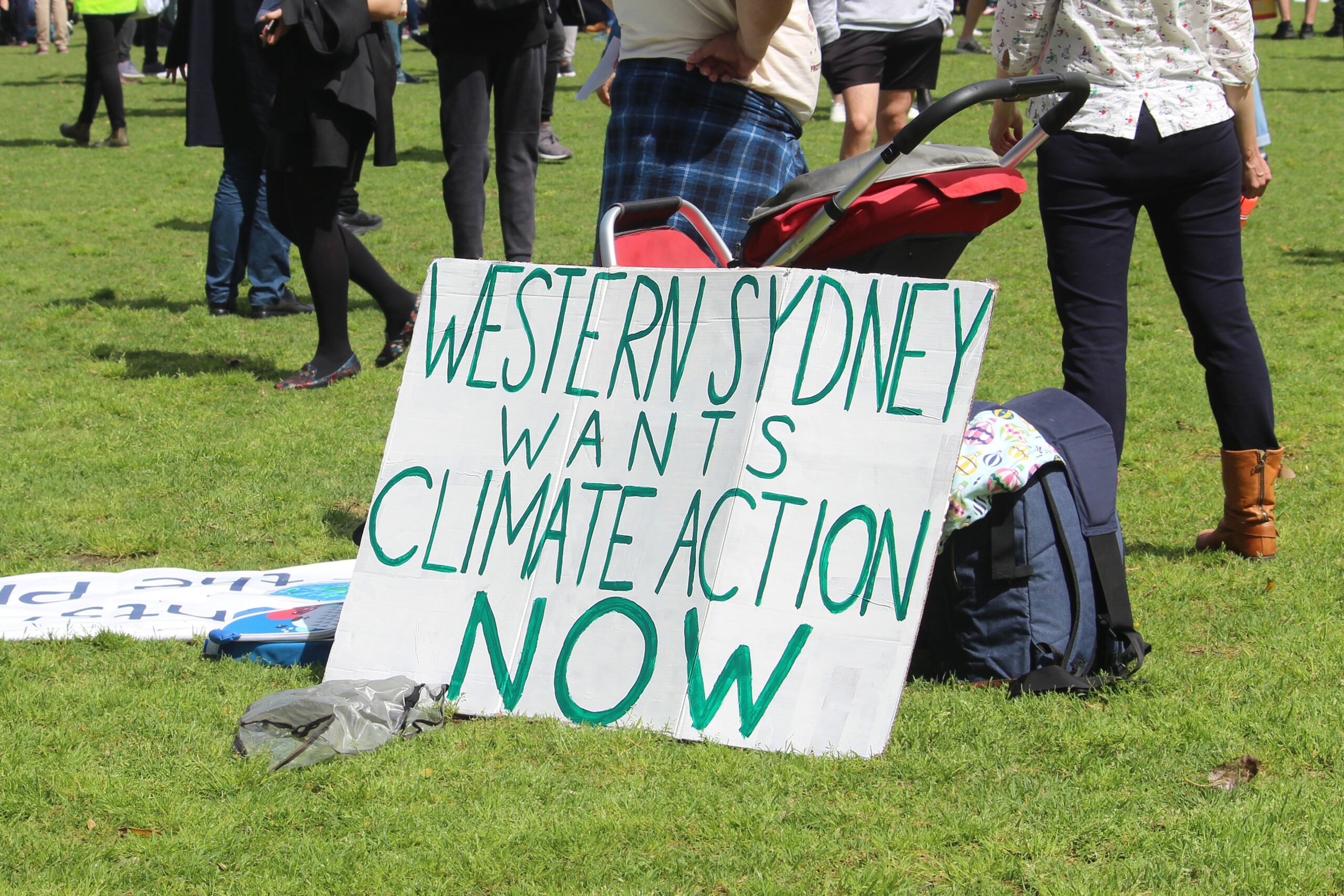 Australia’s security review shows climate risks require stronger action