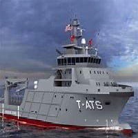 Austal USA awarded contract for two additional Towing, Salvage and Rescue (T-ATS) ships for the U.S. Navy