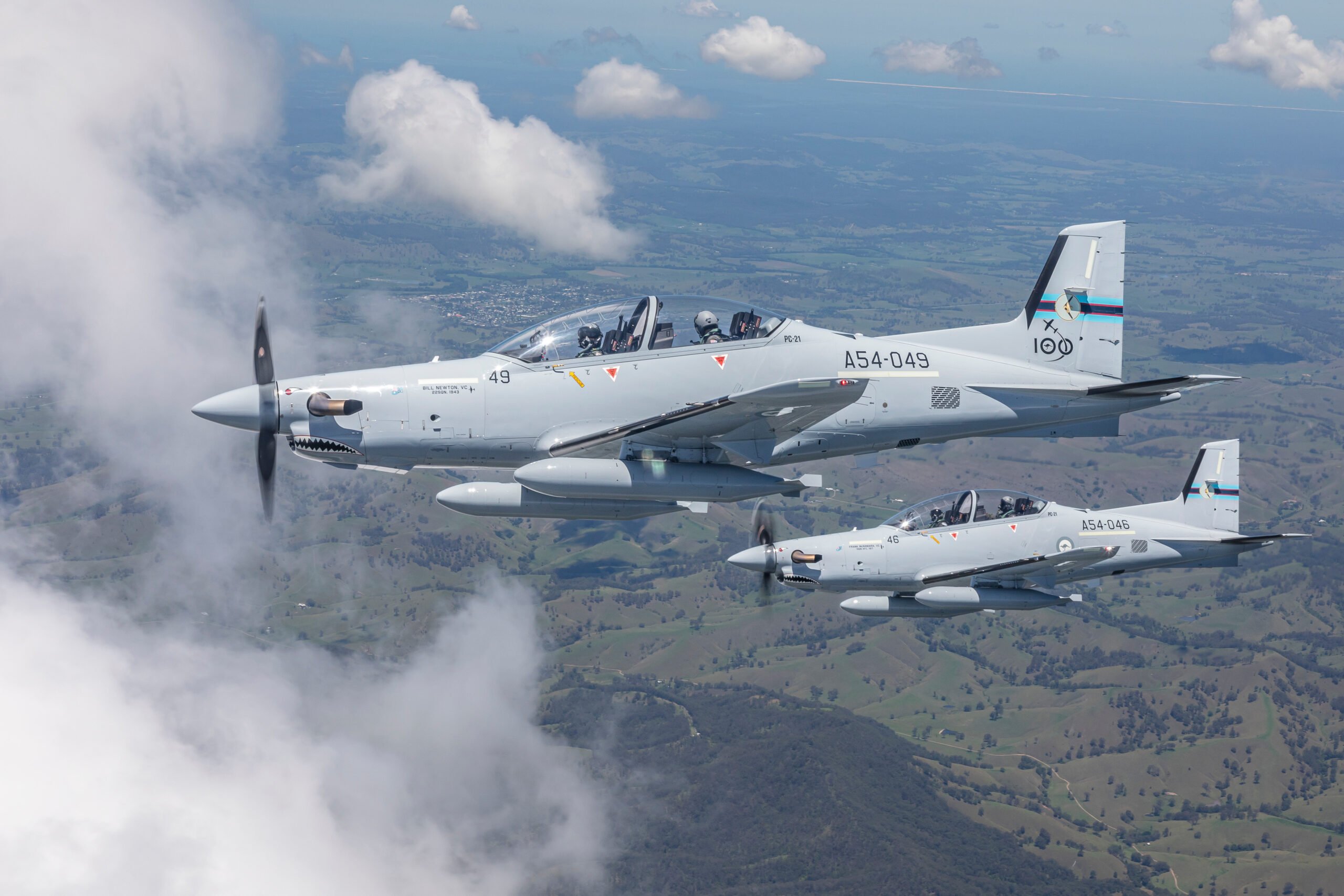 RAAF deploys to New Zealand for Exercise RAVEN KAHU