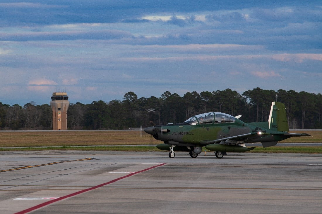 Beechcraft AT-6E Wolverine achieves US Military Type Certification