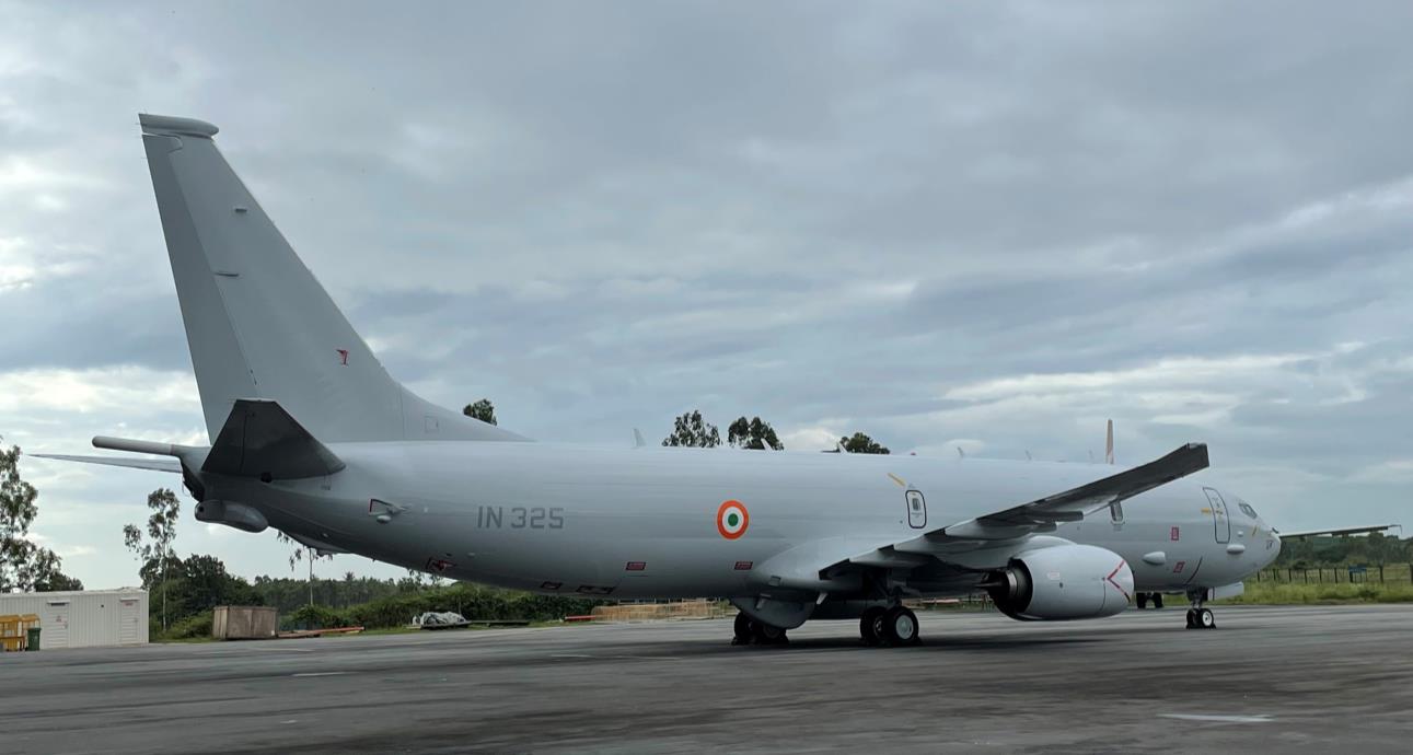 India’s Air Works hands over last P-8 after MRO work