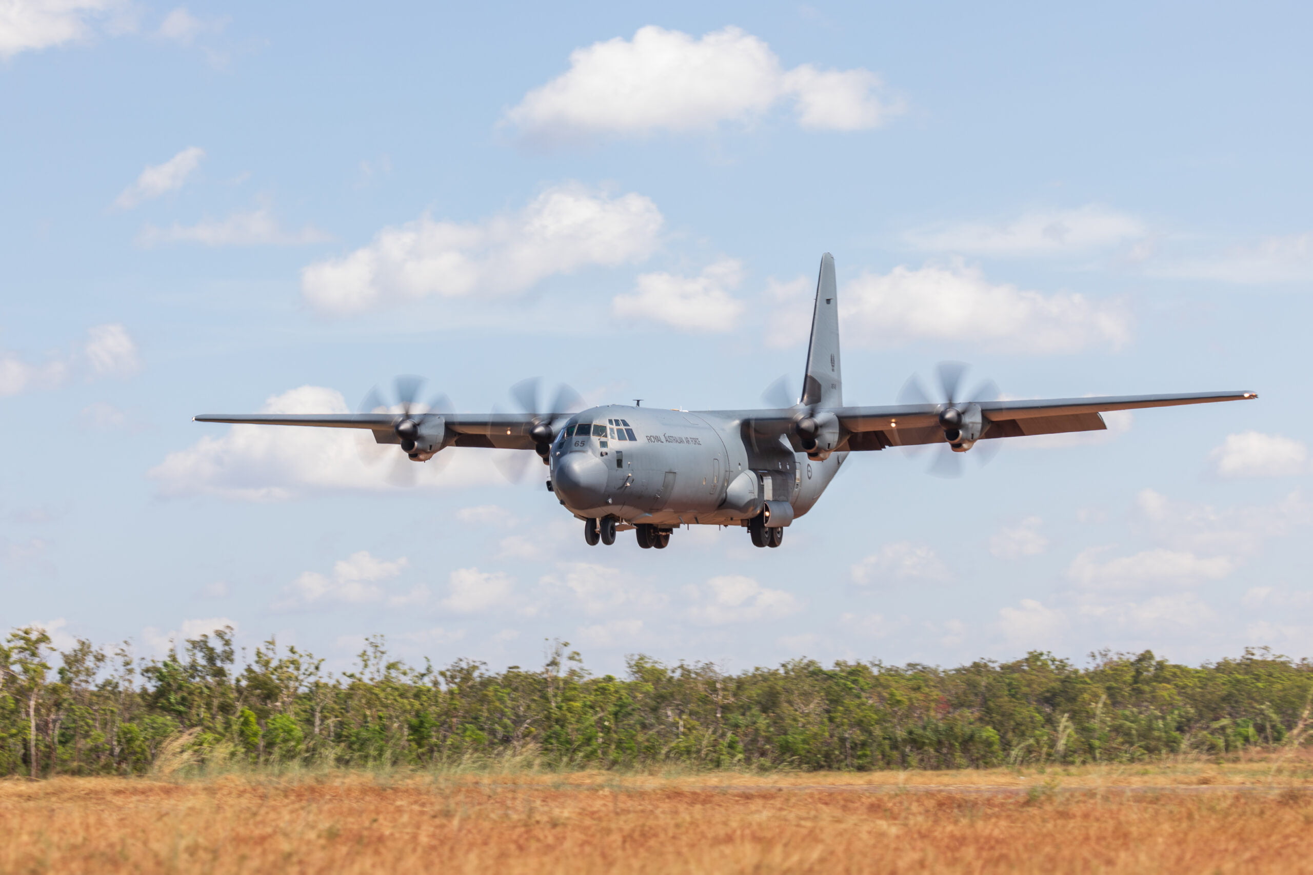 ADF to fast-track expanded Hercules fleet