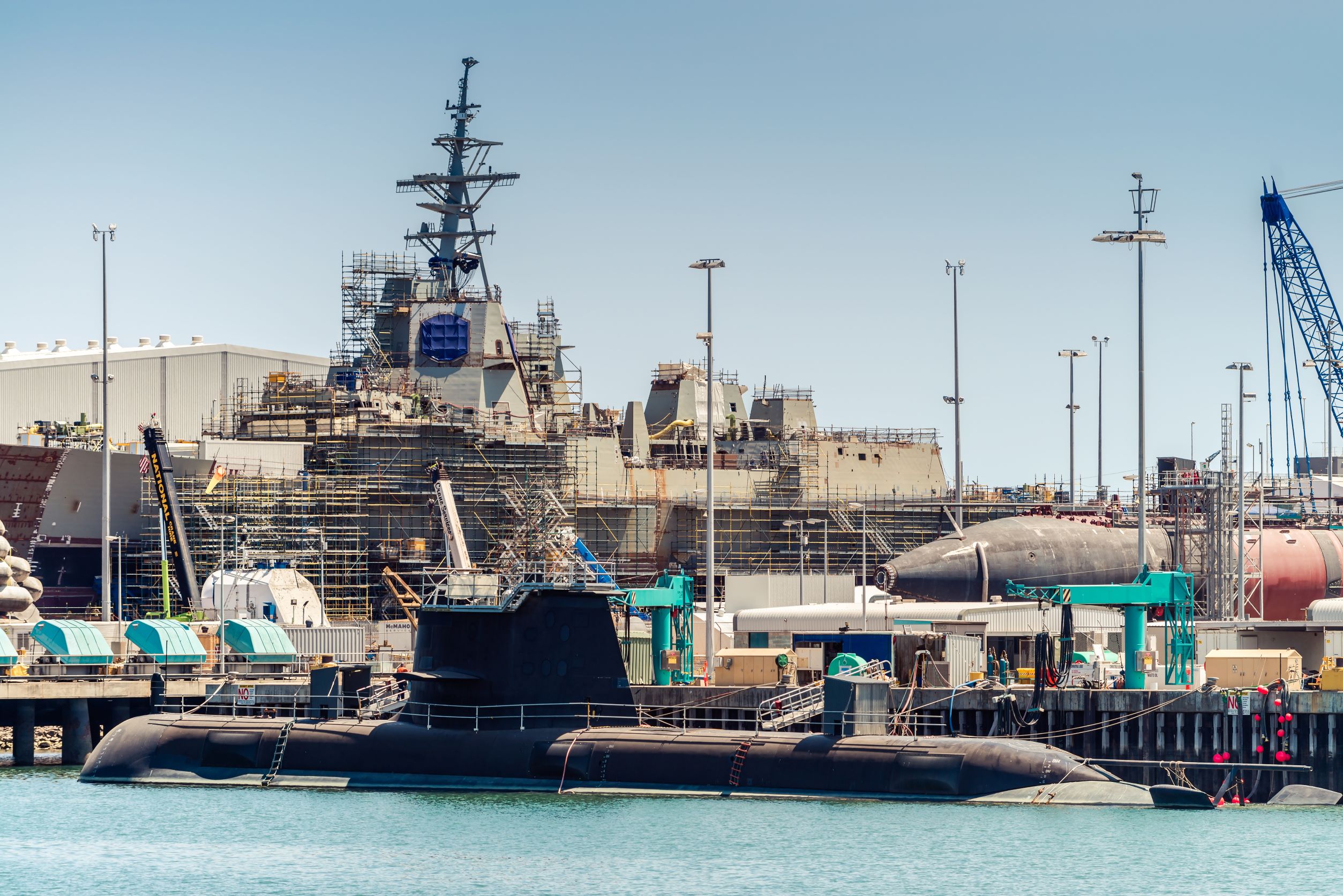 Frazer-Nash wins submarine deal