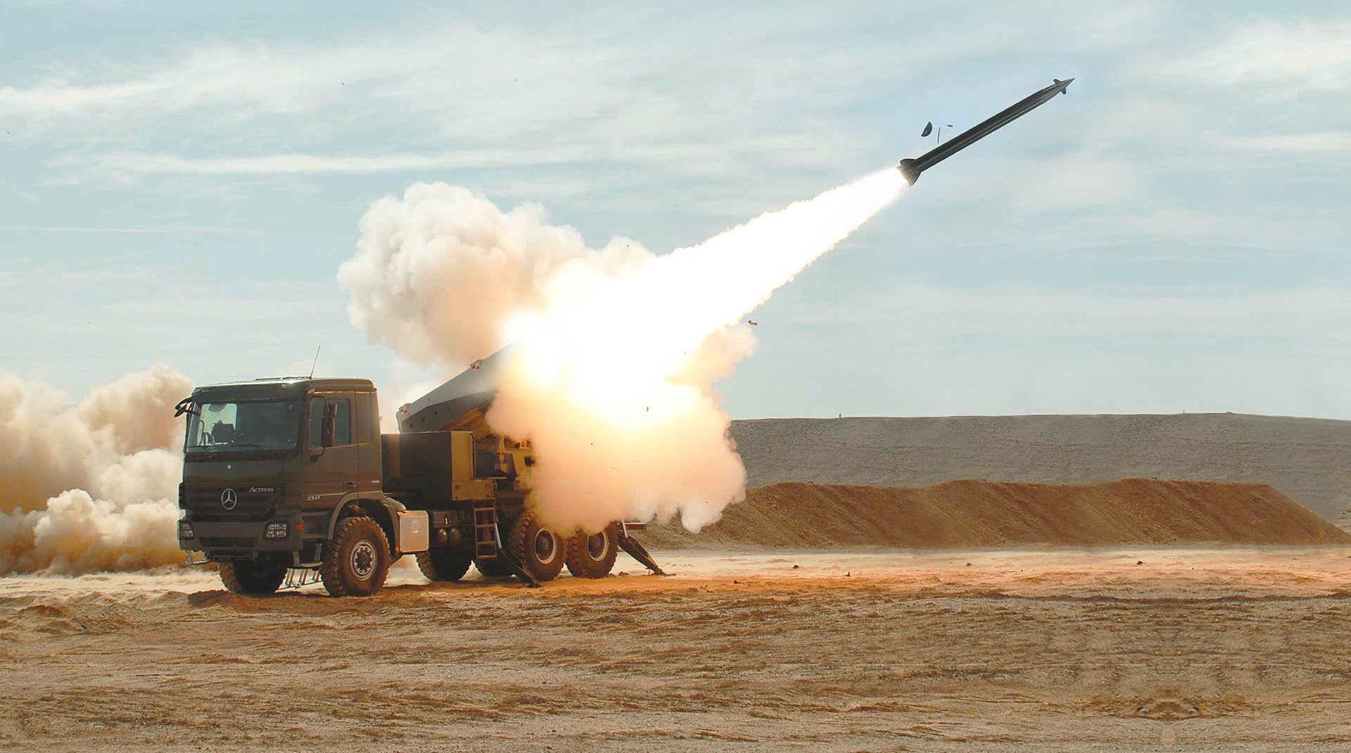 Elbit Systems win precision munition deal with European country