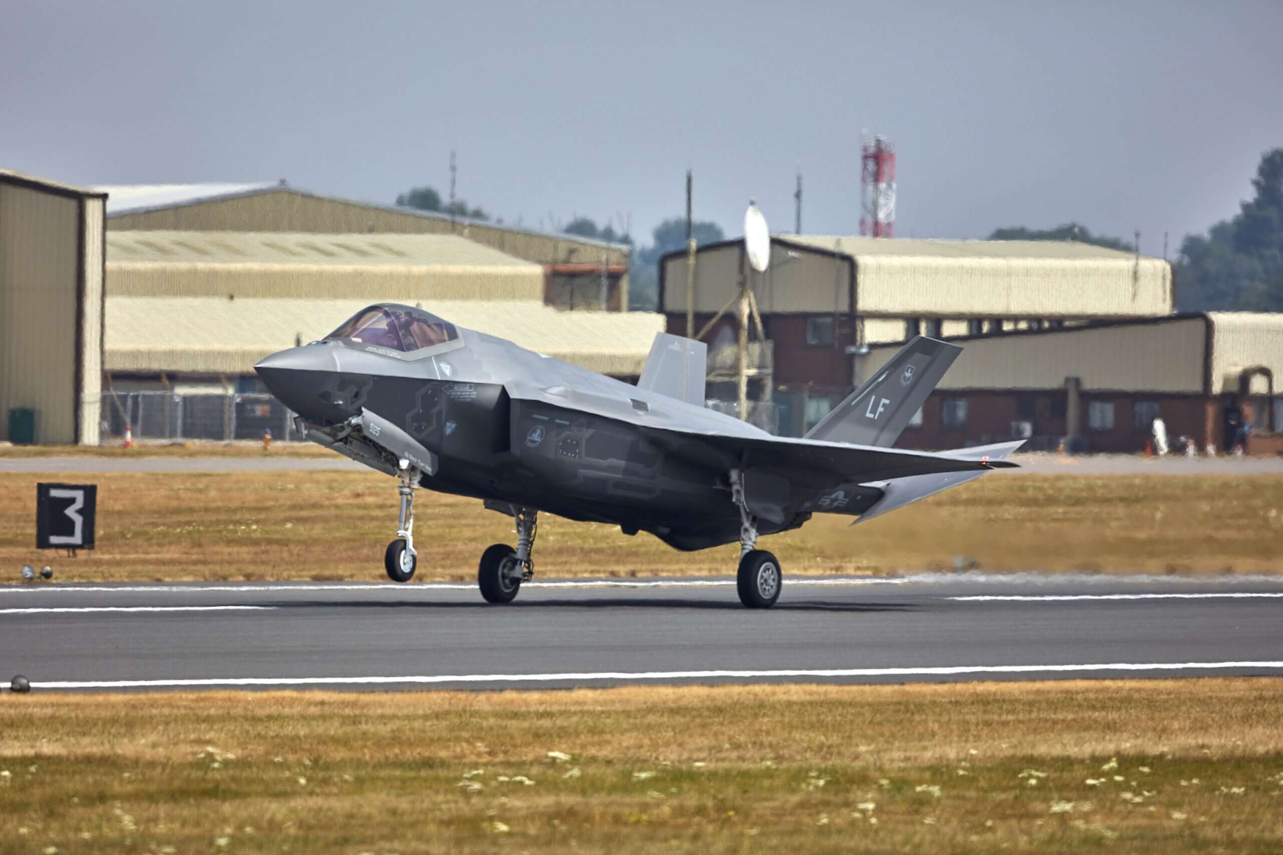 Romania joins F-35 global alliance