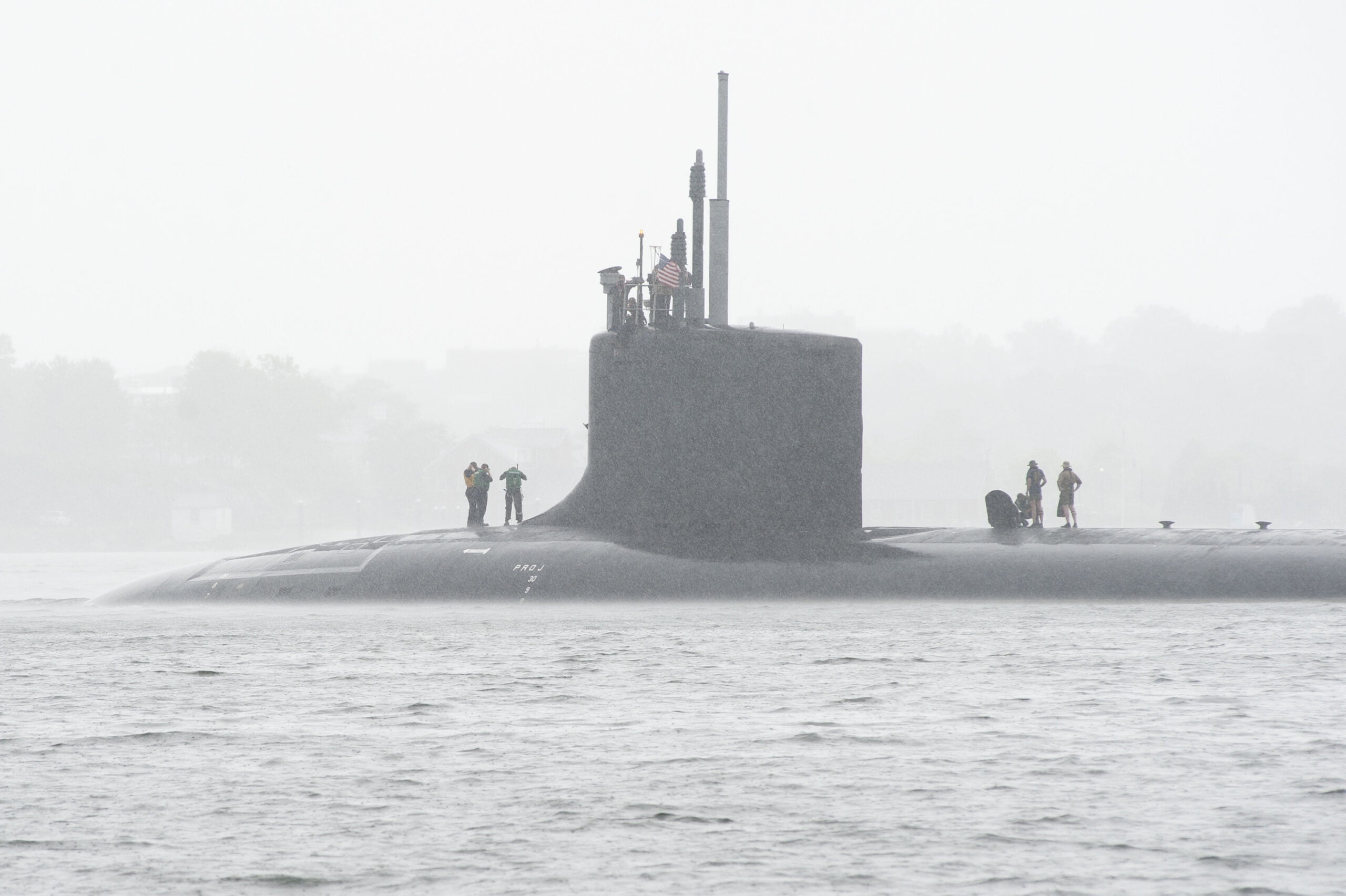 At NPT RevCon, US Expert Calls for AUKUS States to Abandon Bomb-Grade Nuclear Submarine Plan   