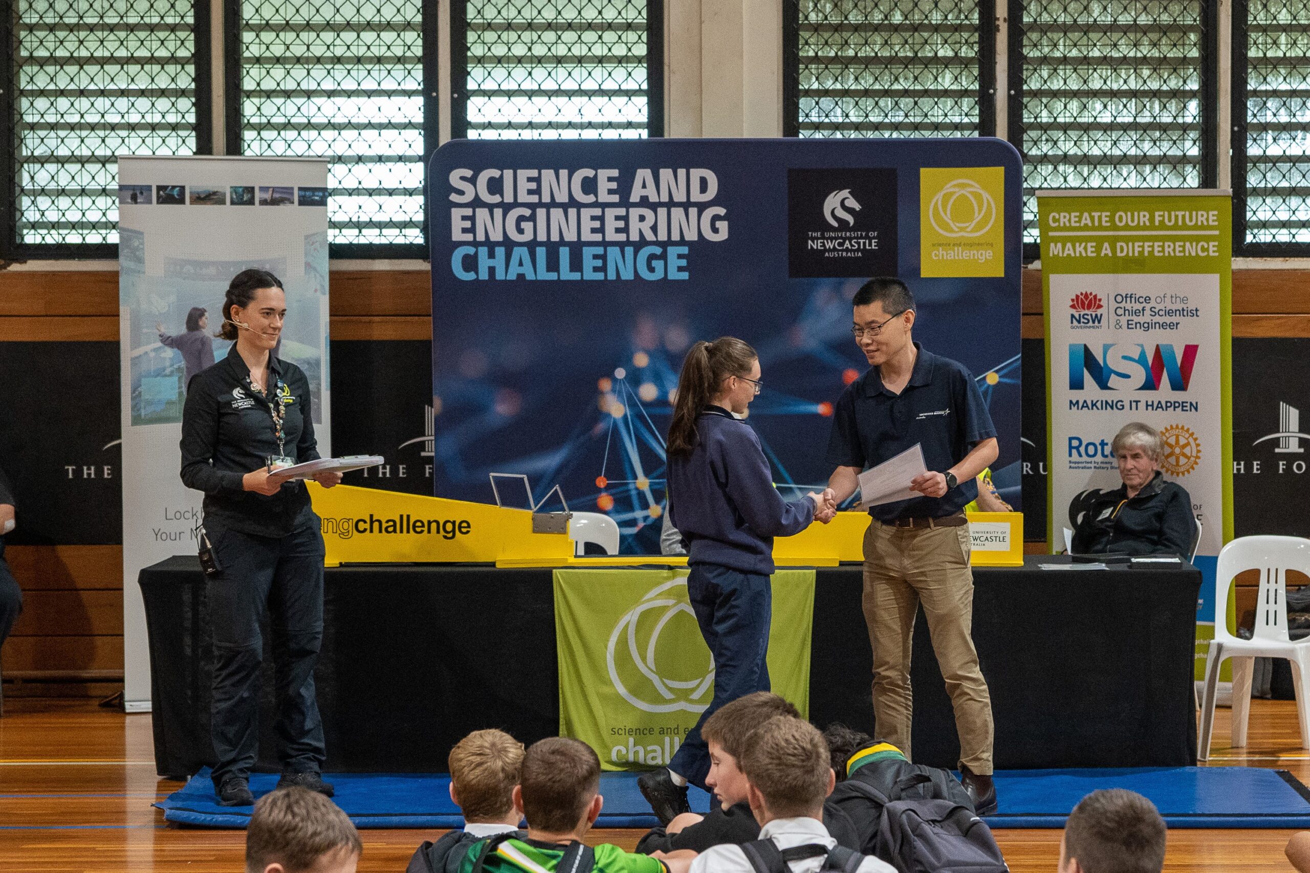 Lockheed Martin Australia partners with University of Newcastle for STEM careers