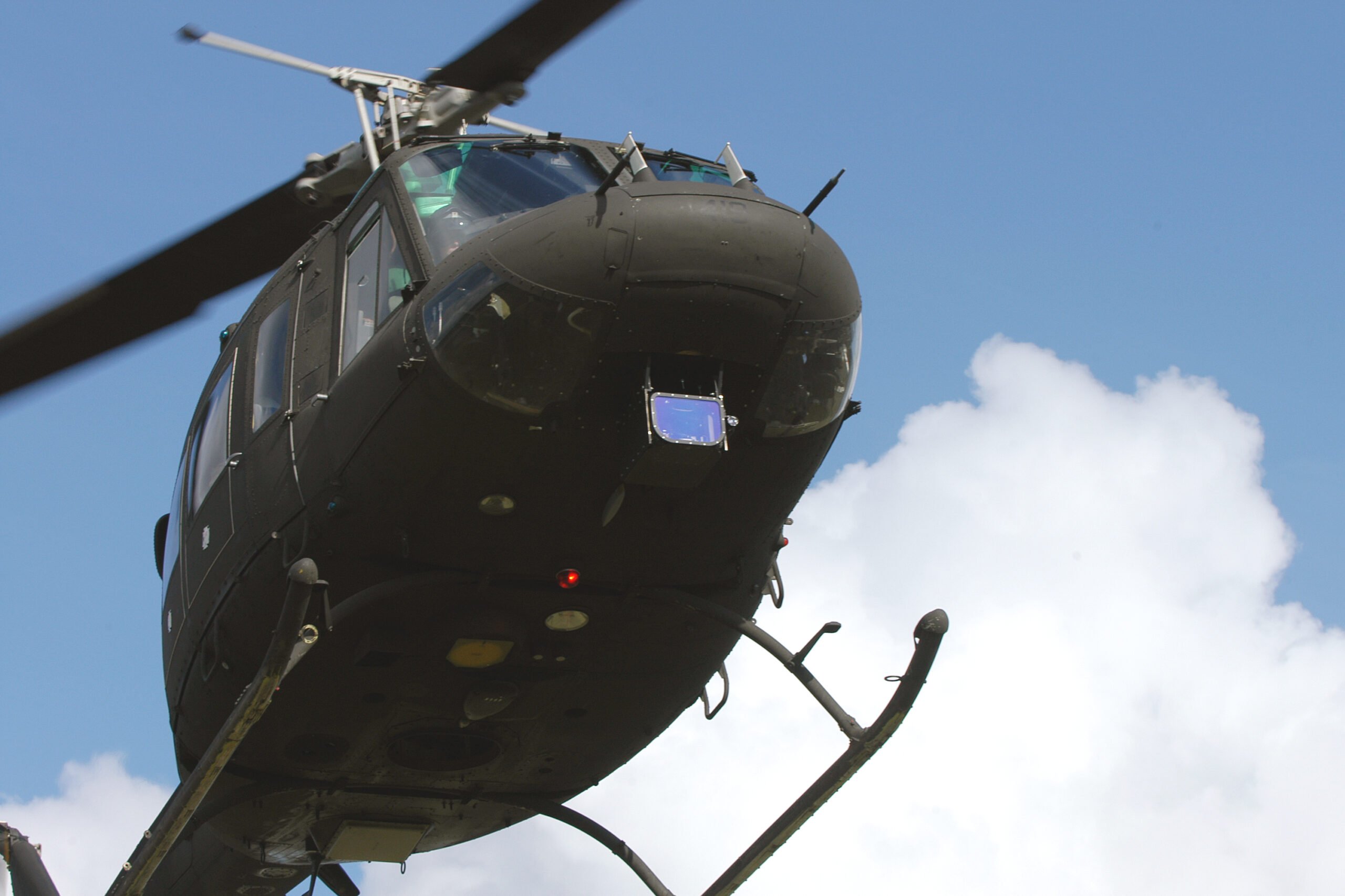 Leonardo breaks ground on new helicopter support center