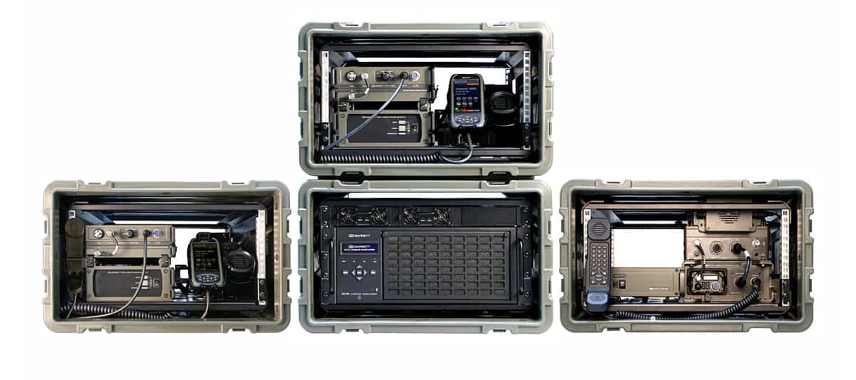 Motorola Solutions acquires Barrett Communications