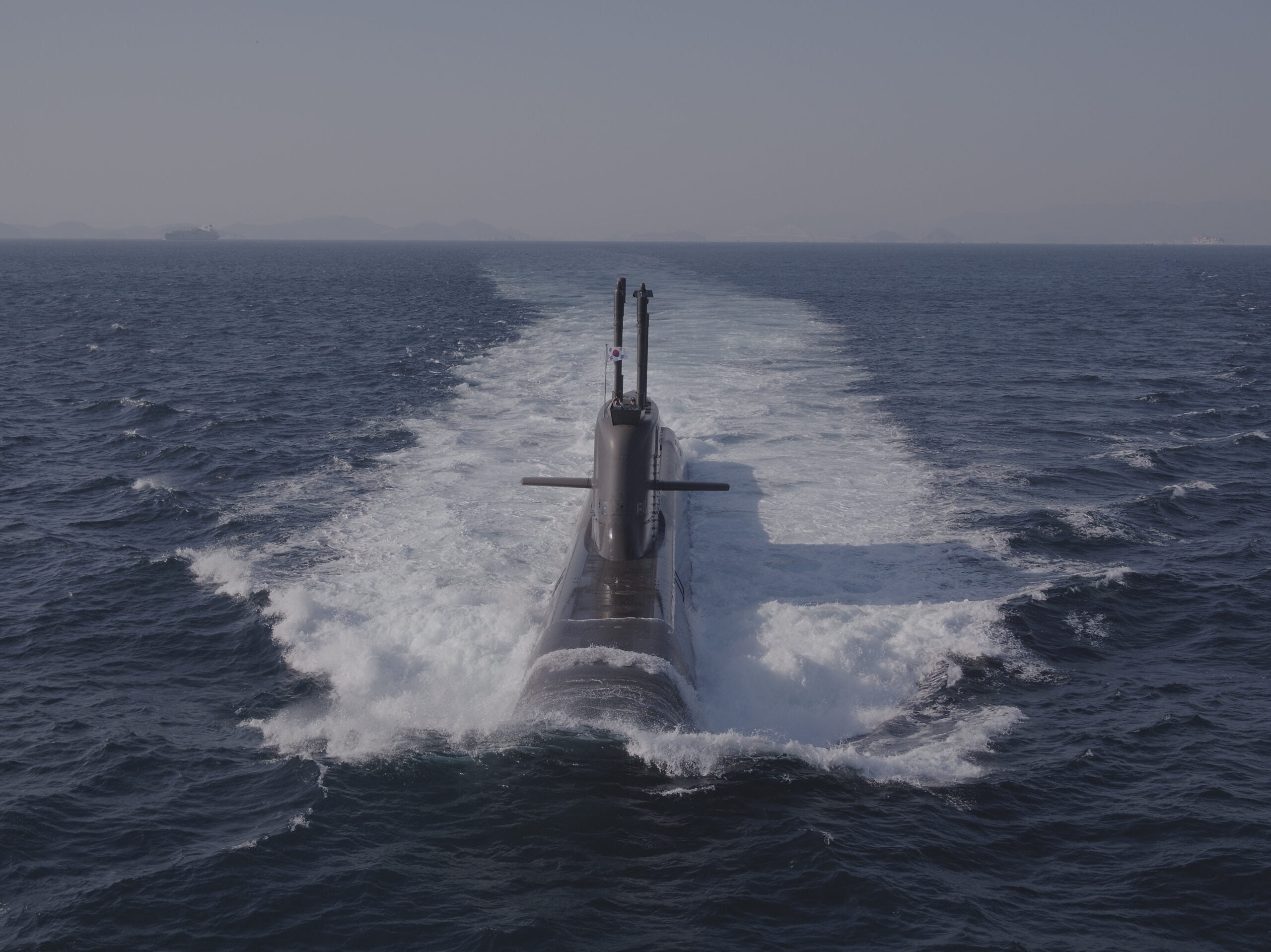 Forget Collins LOTE – buy new submarines from Korea instead