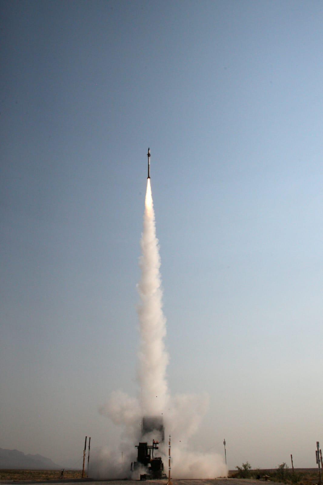 US Army troops successfully complete live fire test of Iron Dome Defence System