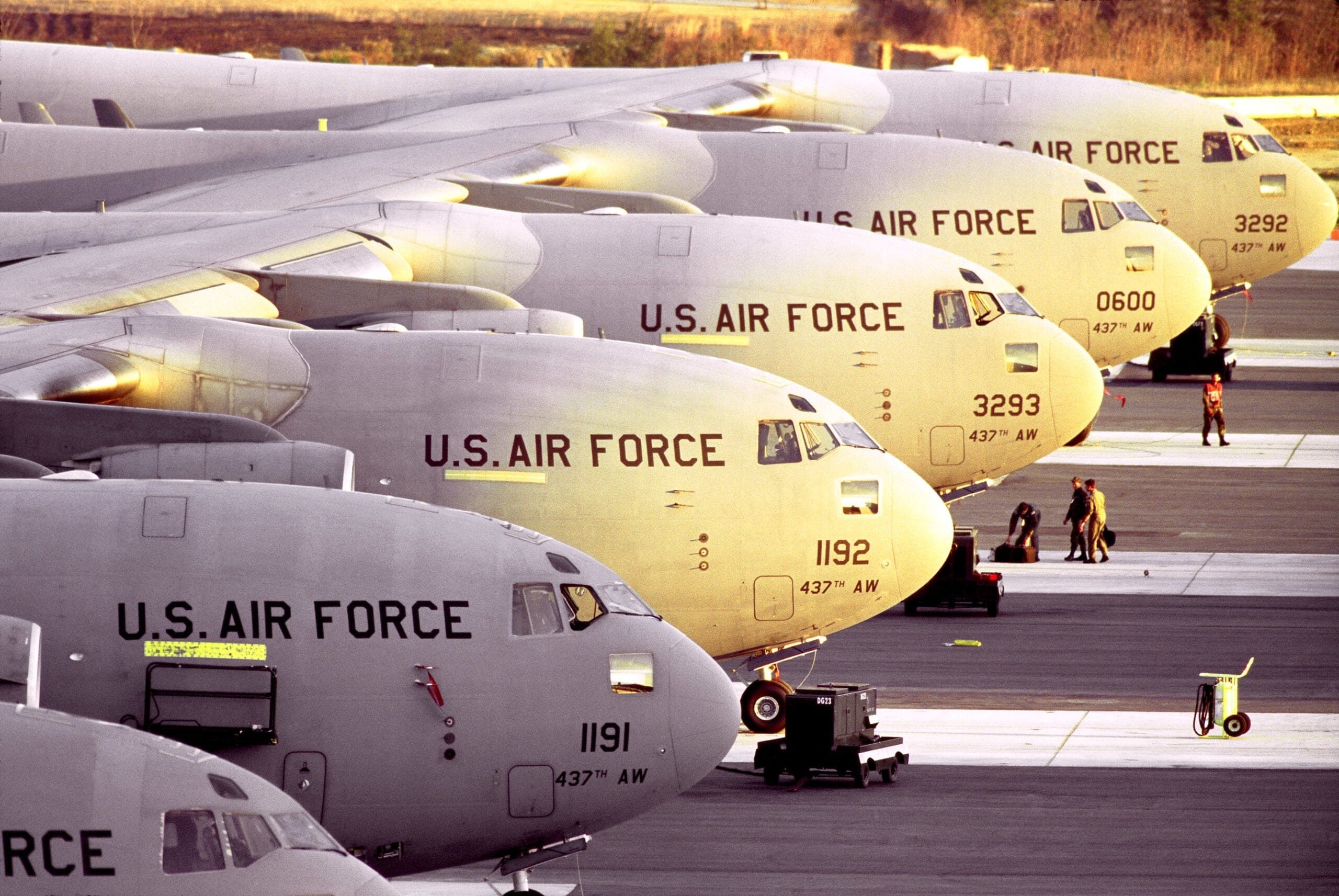 USAF to Upgrade C-17’s with Cobham Aerospace Communications’ AVIATOR 700D